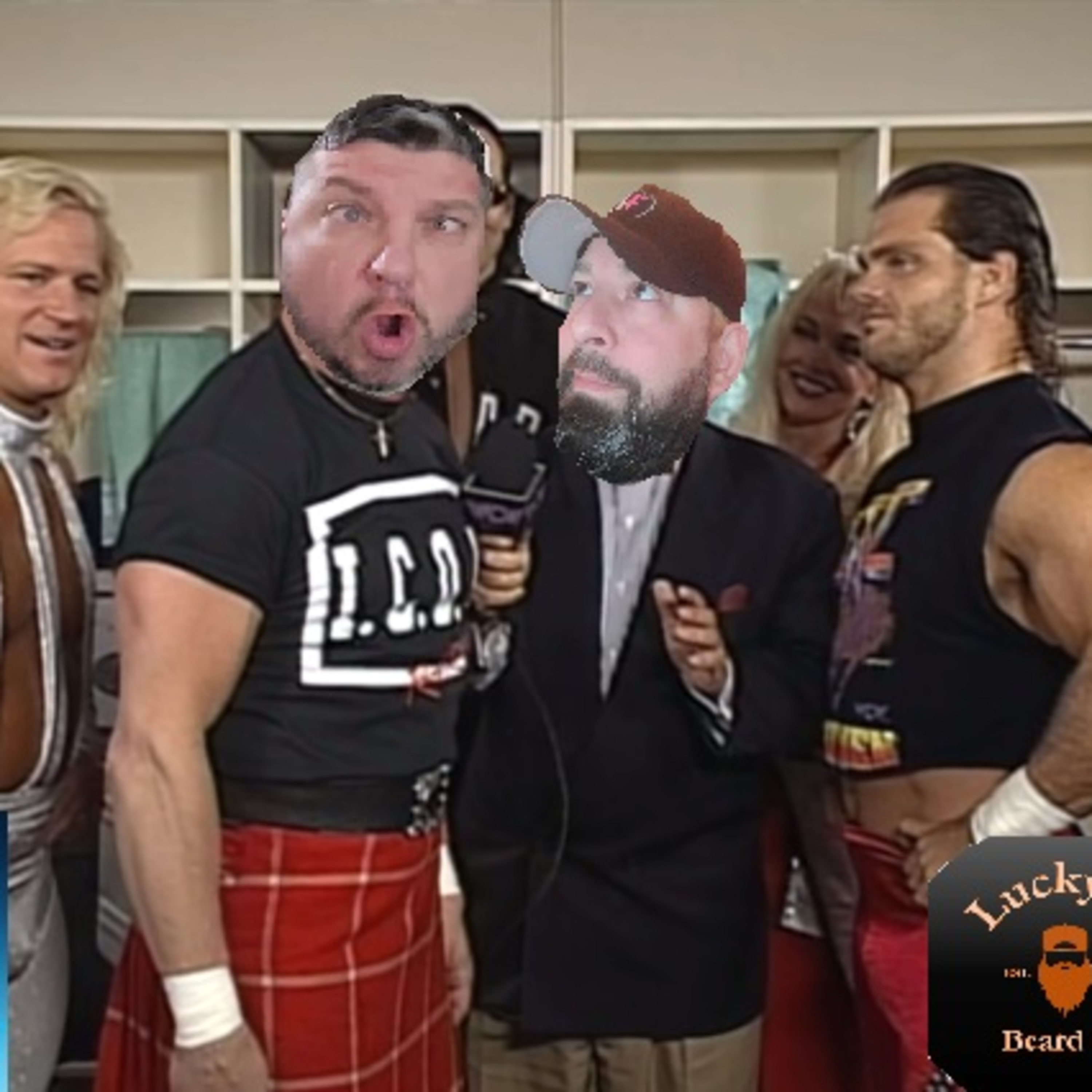 Front Facelock Podcast