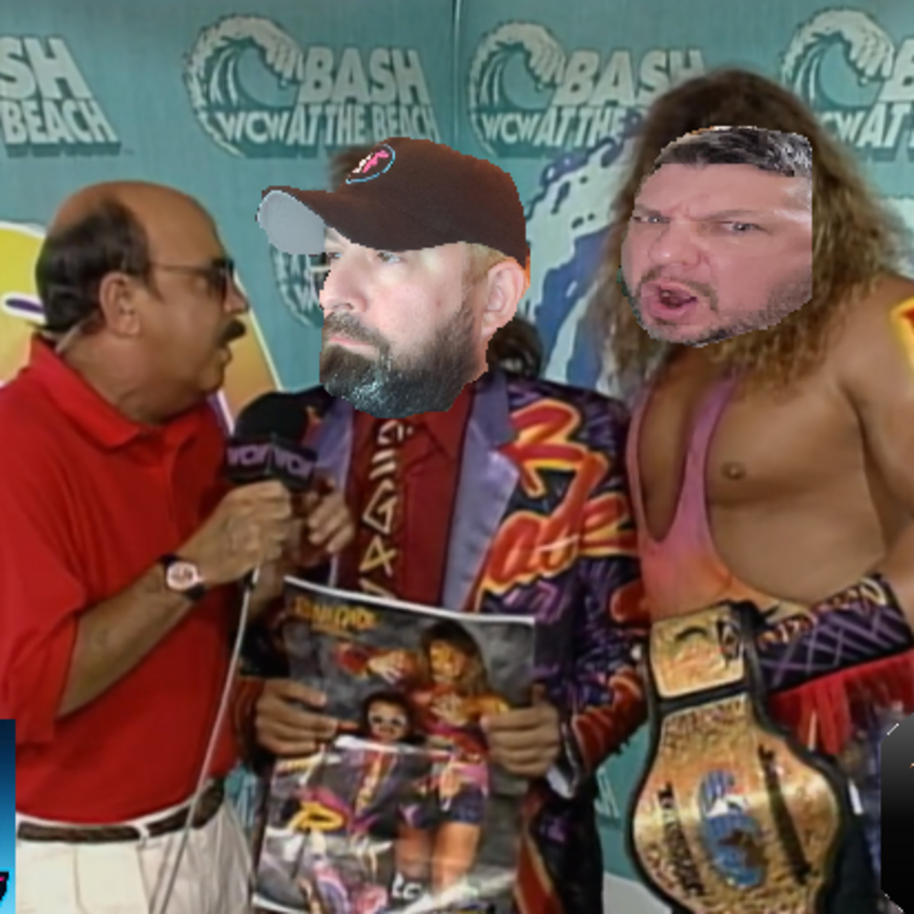 Front Facelock Podcast