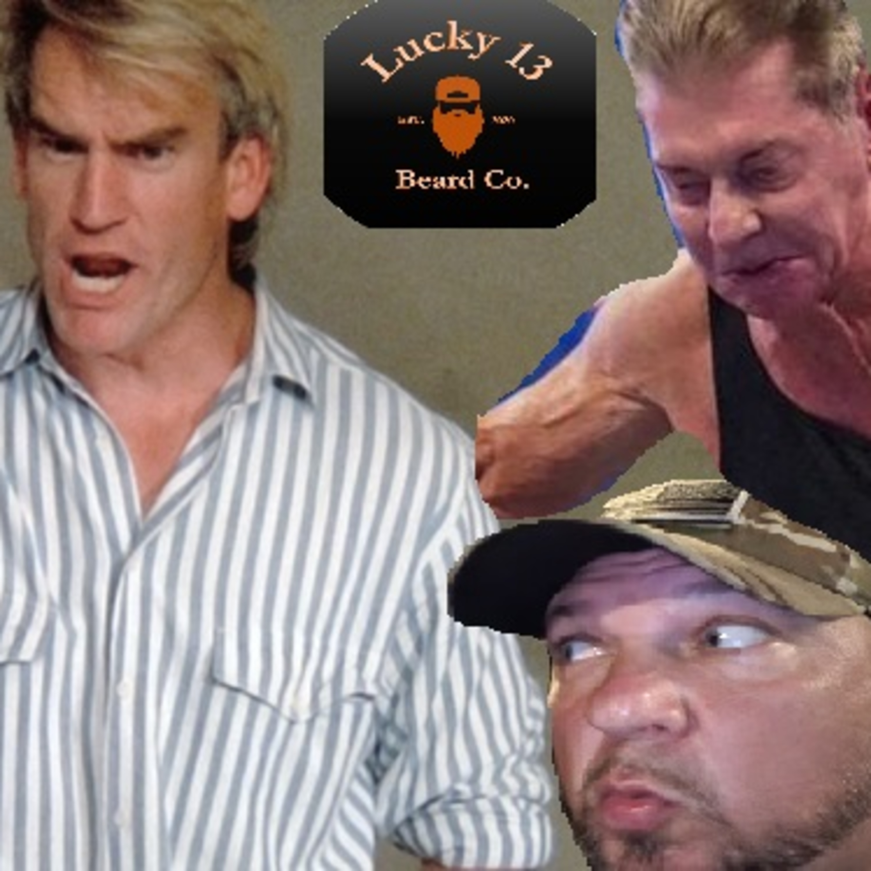 Front Facelock Podcast