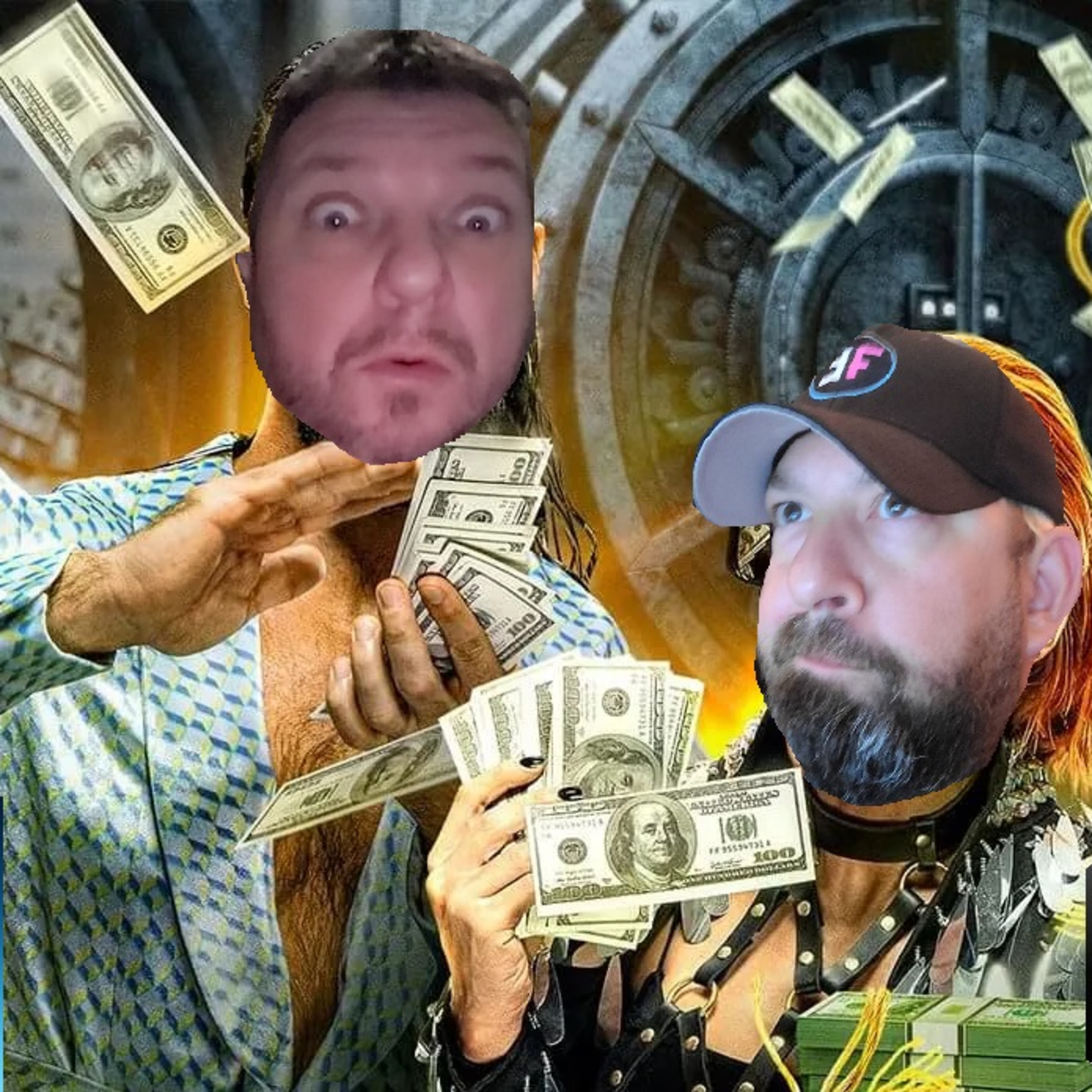 Front Facelock Podcast