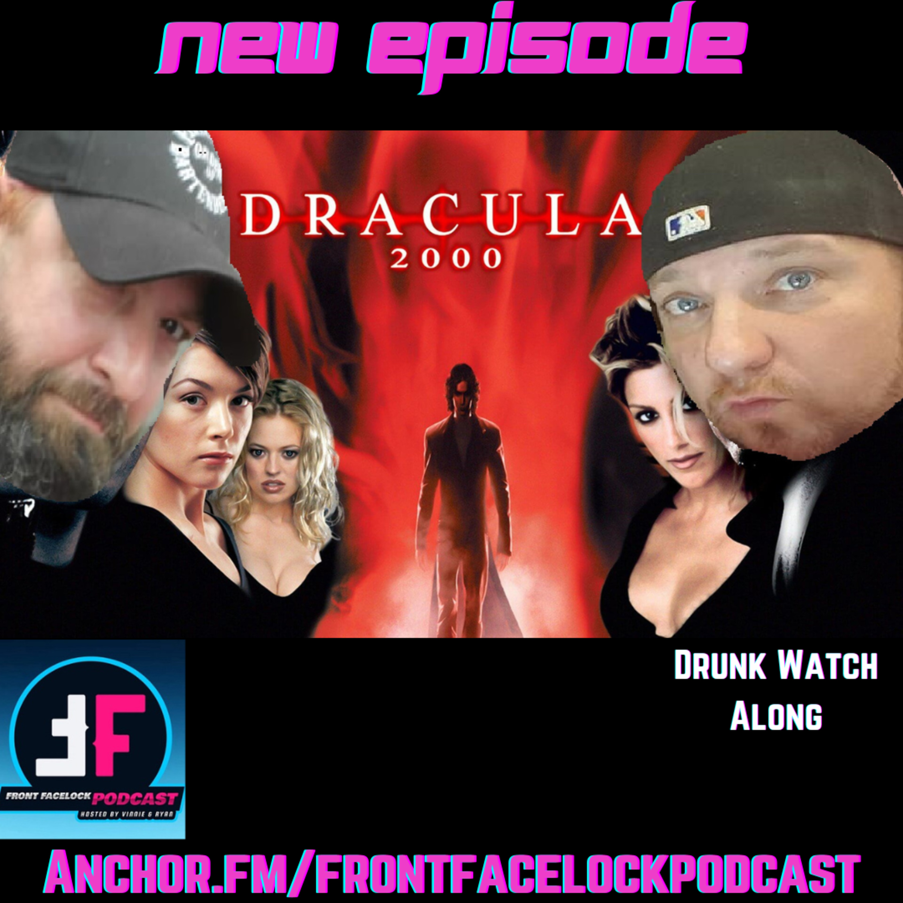 Front Facelock Podcast