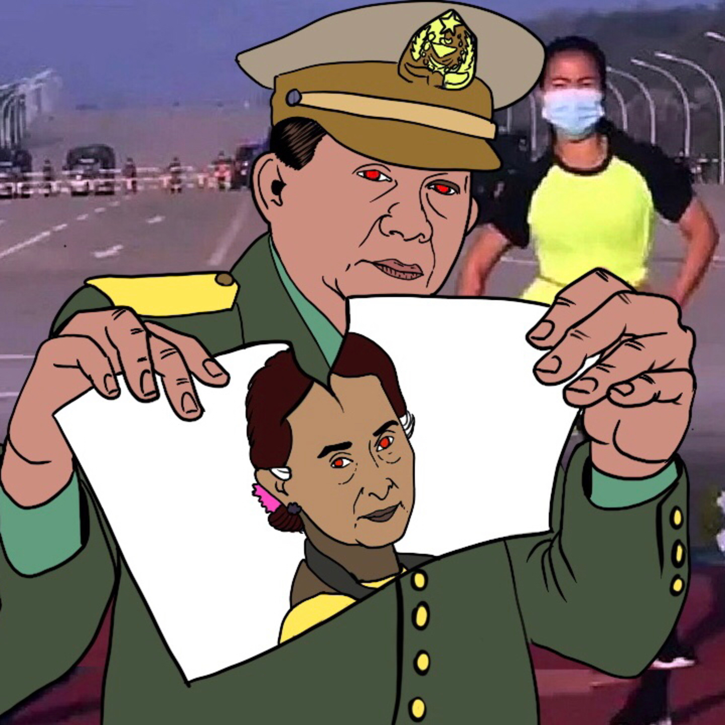 Geopolinómicos
