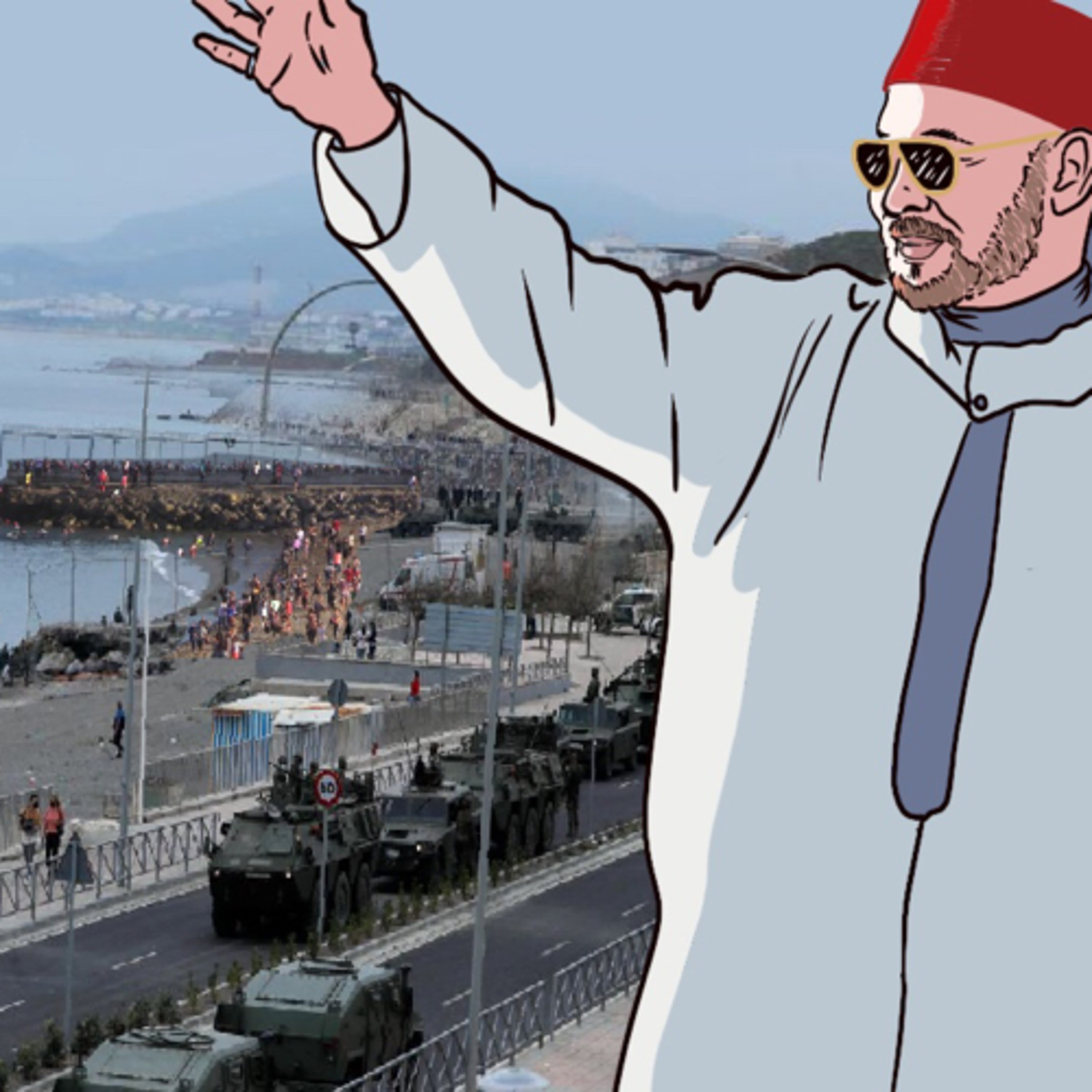 Geopolinómicos
