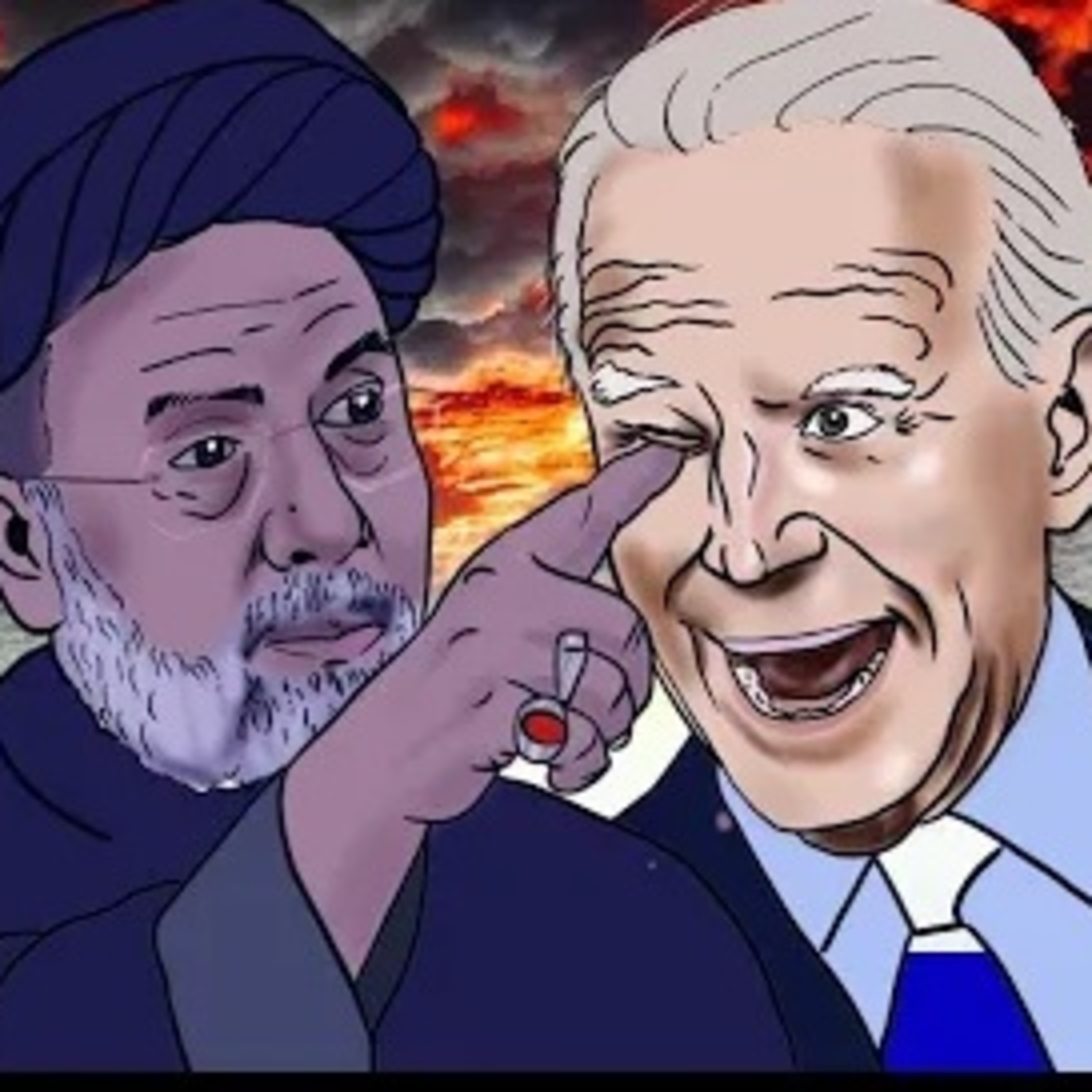 Hay NUEVO PRESIDENTE en IRÁN🔹 ANALIZAMOS ARMENIA🔹 NEGOCIOS PETROLÍFEROS entre ARABES e ISRAEL episode artwork