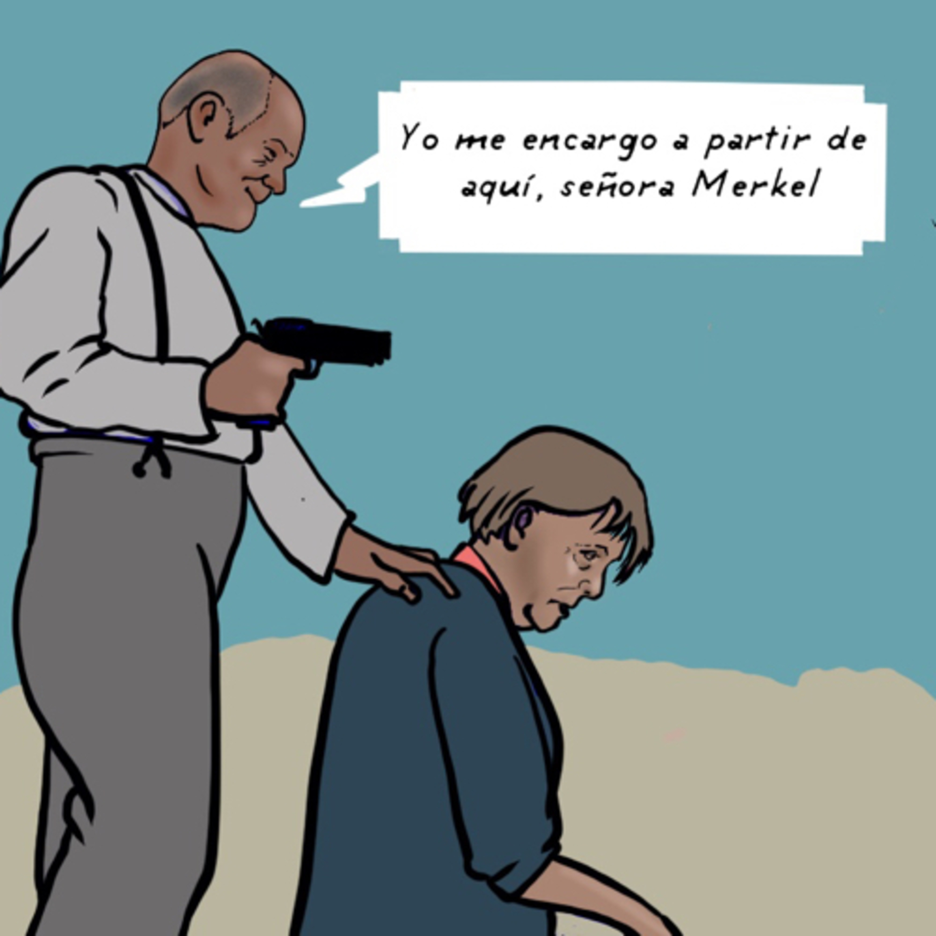 YEMEN sigue de ACTUALIDAD🔹ELECCIÓN en ALEMANIA🔹COOPERACIÓN de SHANGHAI y el HEARTLAND🔹 episode artwork