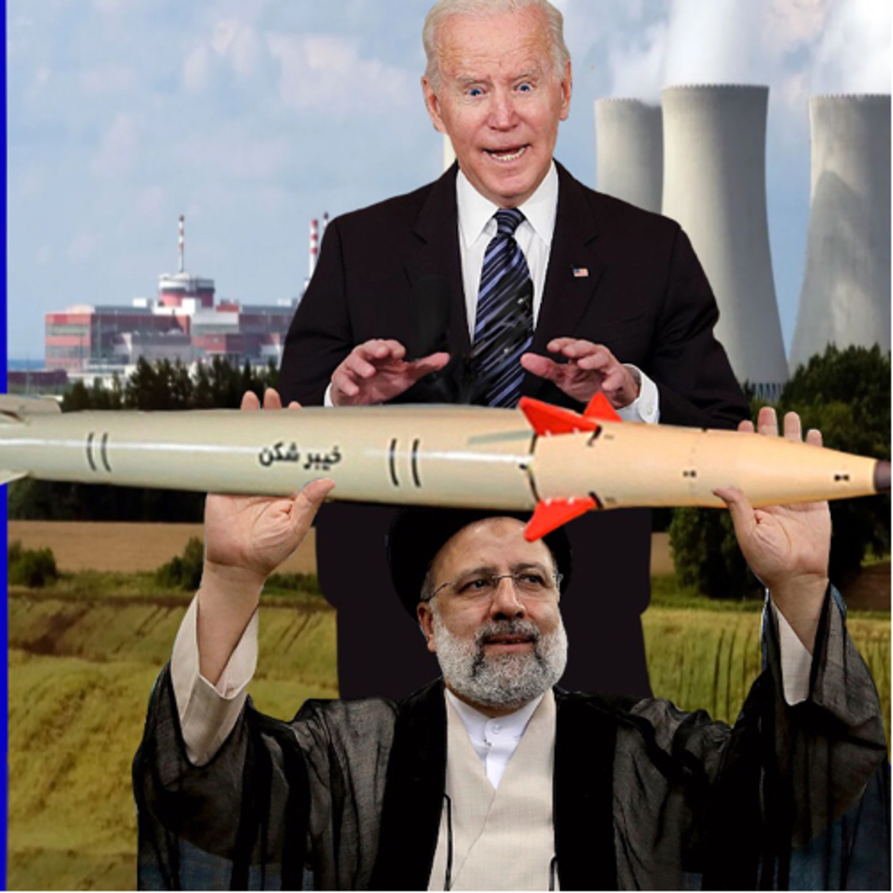 Un ACUERDO nuclear USA-IRÁN: ¿DURARÍA?💥cumbre AFRICA/EUROPA💥LIBIA, ¿habrá GUERRA?💥UCRANIA