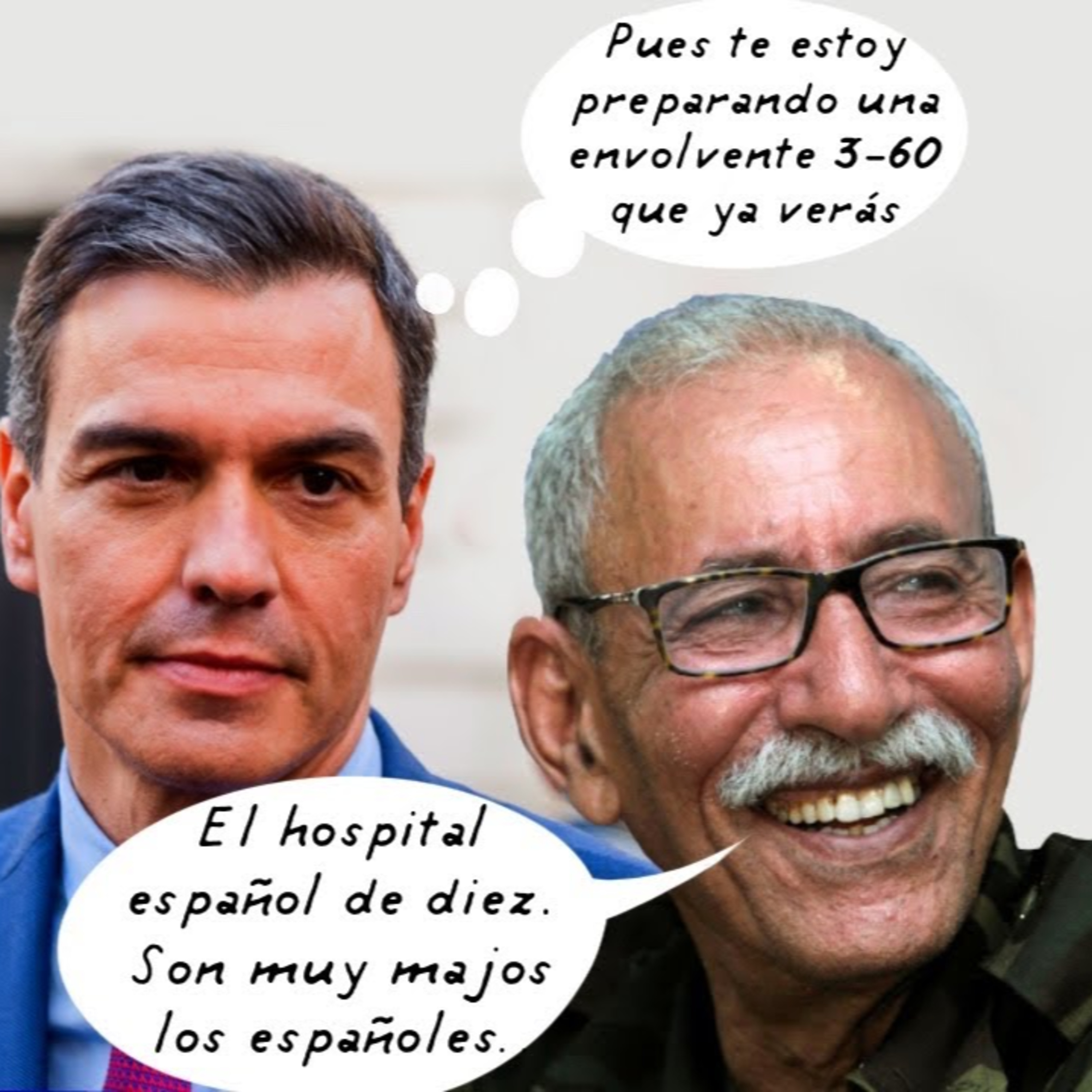Ucrania: ¿Están funcionando las sanciones?💥 España y el Sáhara. Geopolíticos 50. 