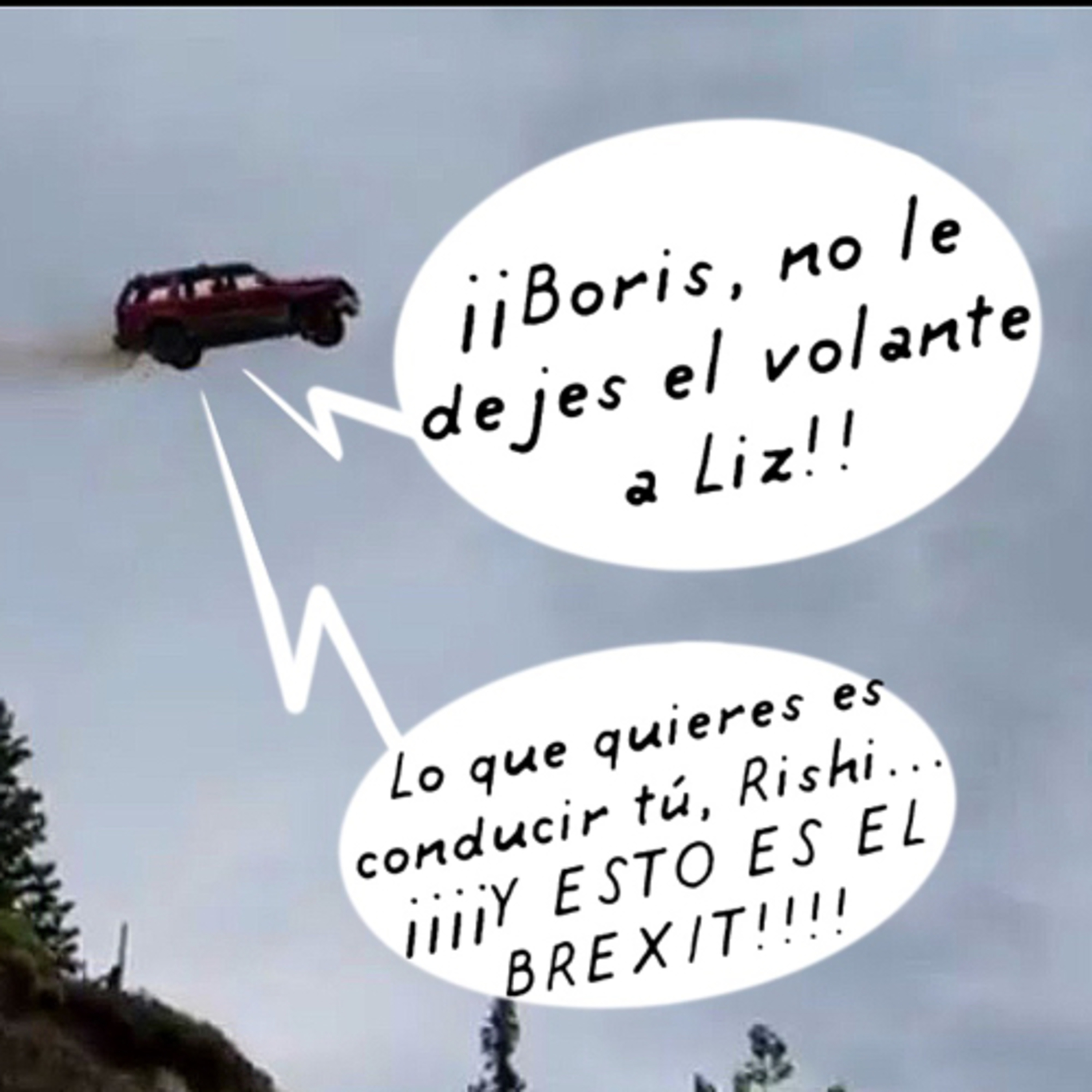 GEOPOLINÓMICOS 86: el BREXIT va OK🤪💥 PAKISTÁN PROBLEMÁTICA 💥¿MULTILATERALISMO o MULTIPOLARARIDAD?