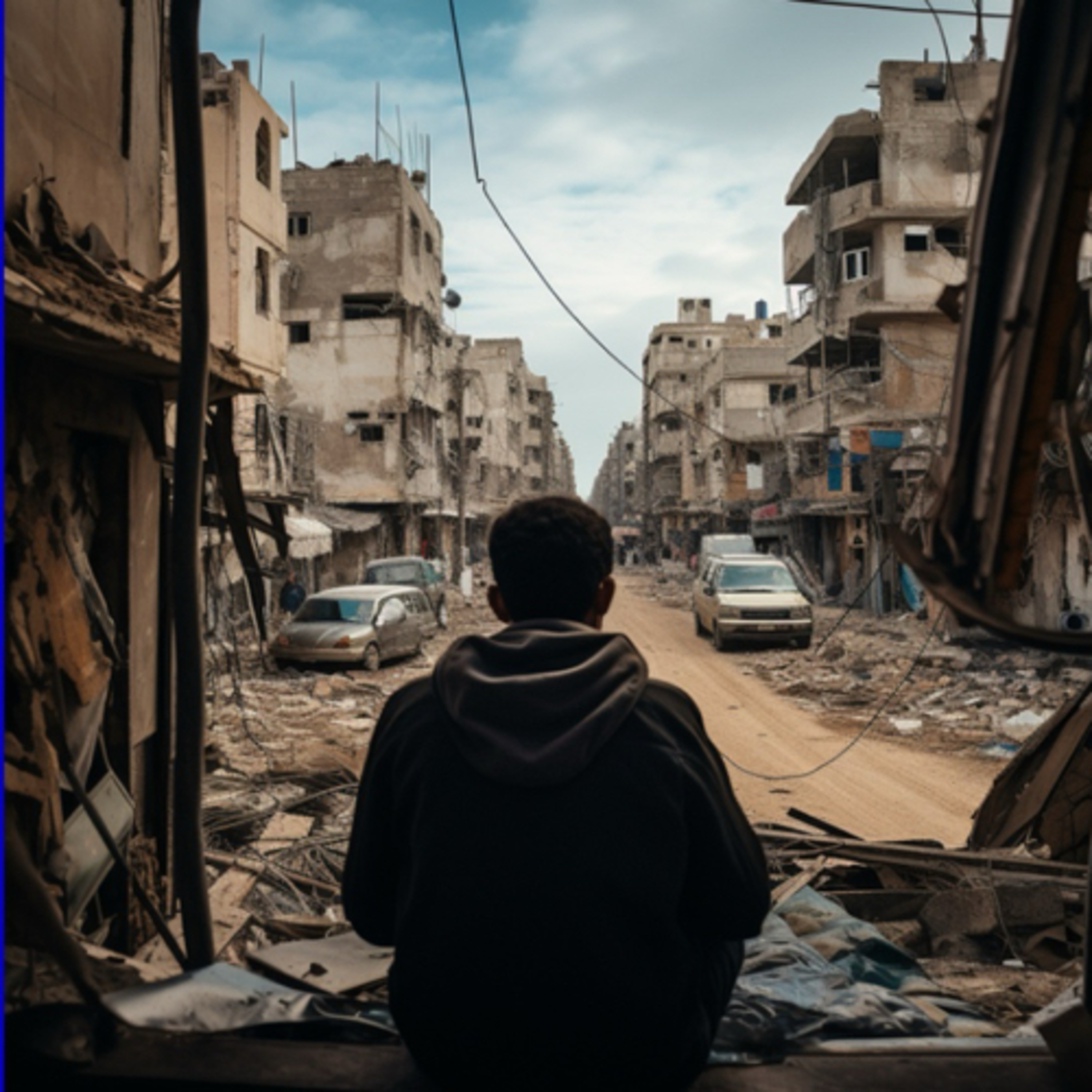 GEOPOLINÓMICOS 114: CERCO A GAZA y CONTRAOFENSIVA RUSA EN EL ESTE DE UCRANIA