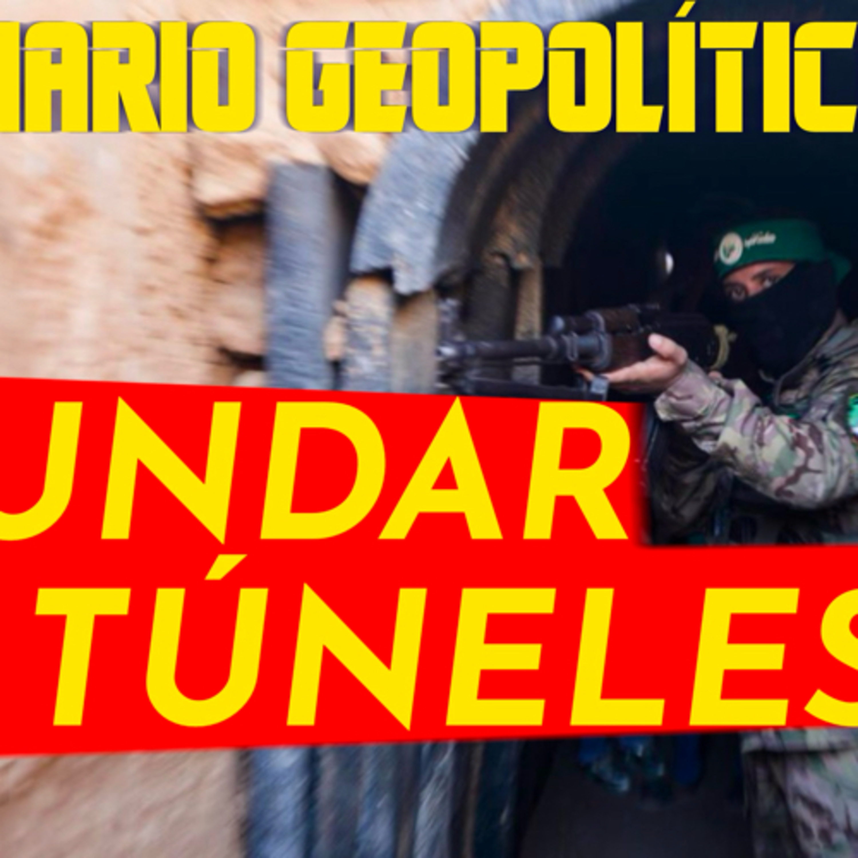 INUNDAR TÚNELES en GAZA💥REVUELTA en MYANMAR💥AUSTRALIA RECUPERA INFLUENCIA💥MCDONALD’S en CHINA