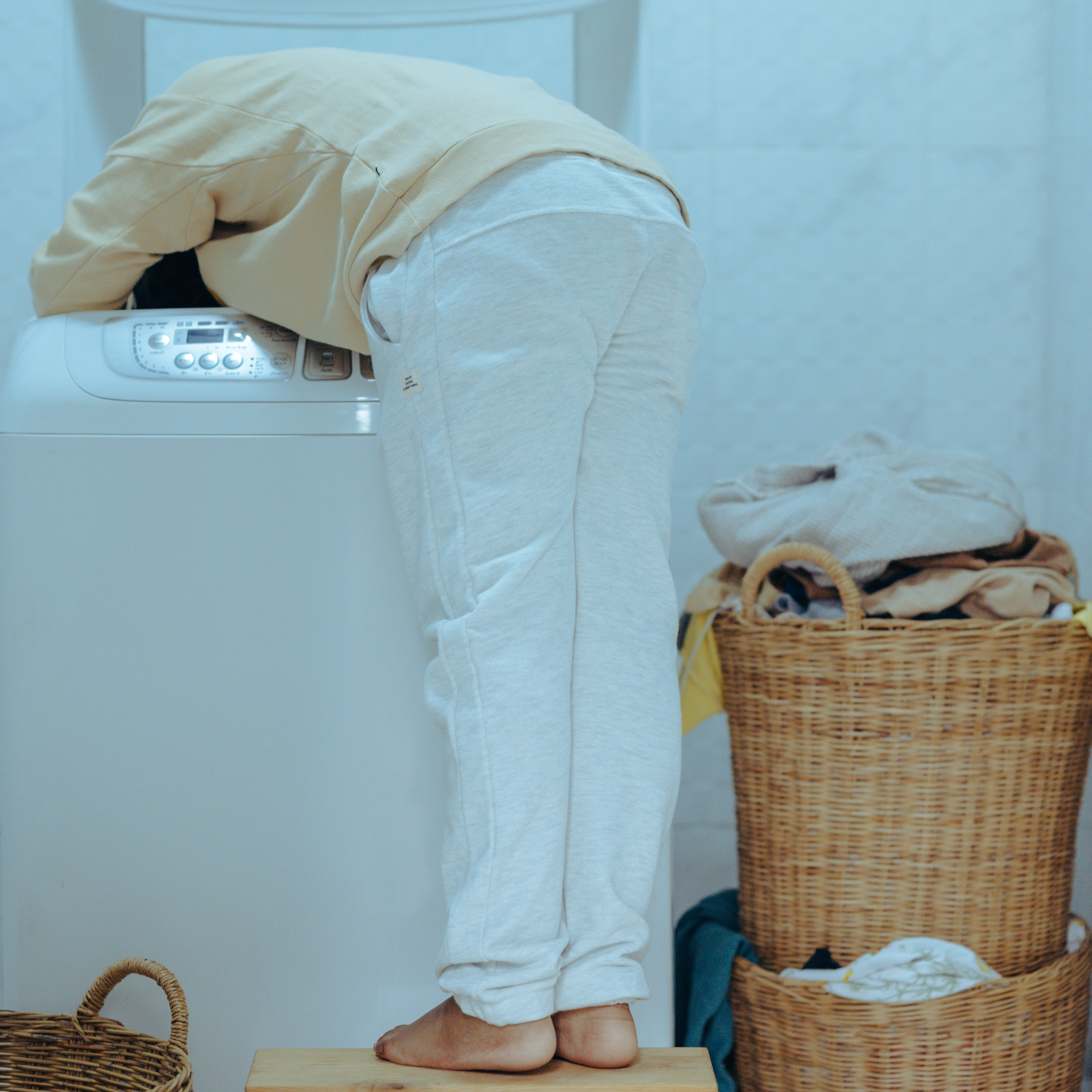 A Life Shared: Parent Helps and Renovations