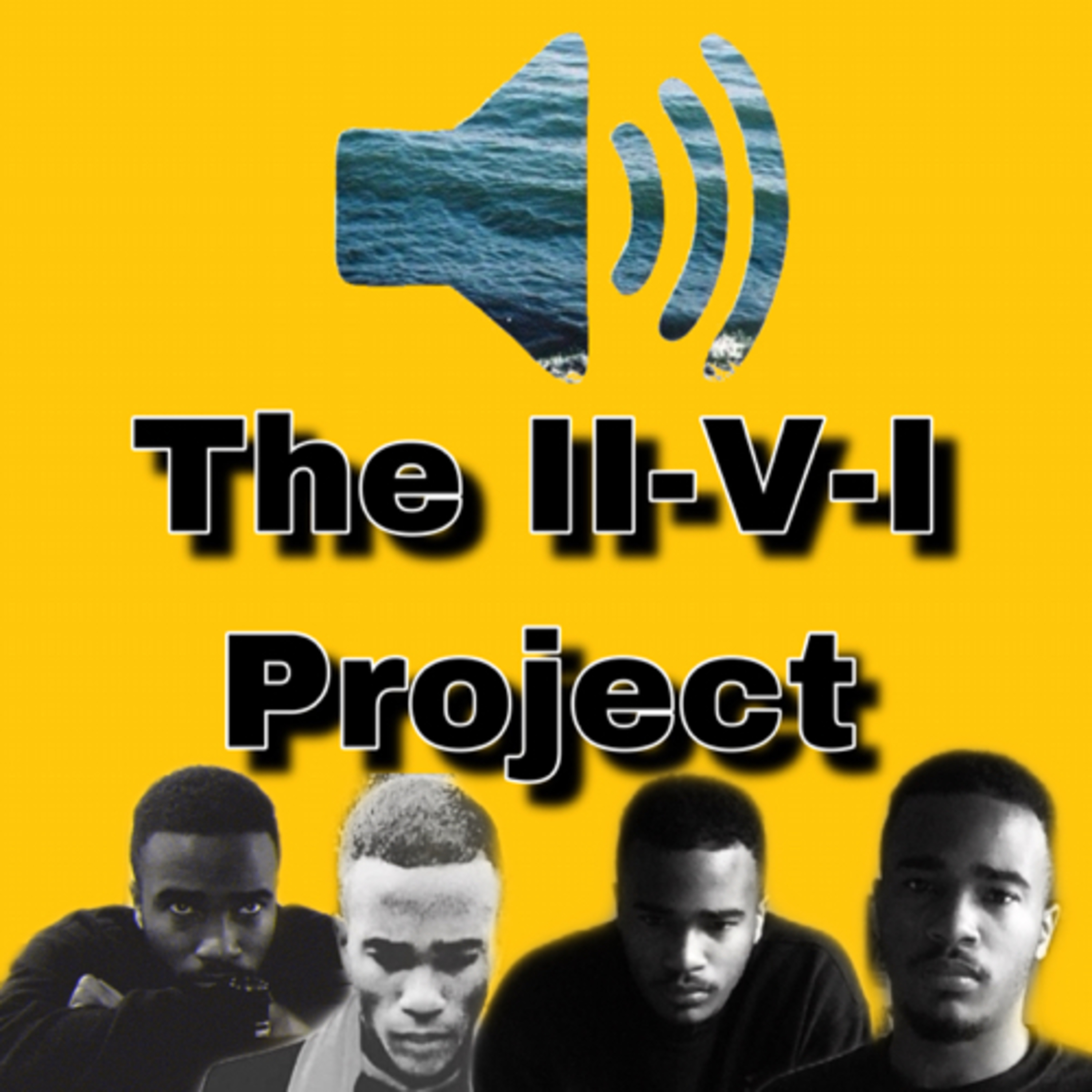 The II-V-I PROJECT UPDATE episode artwork
