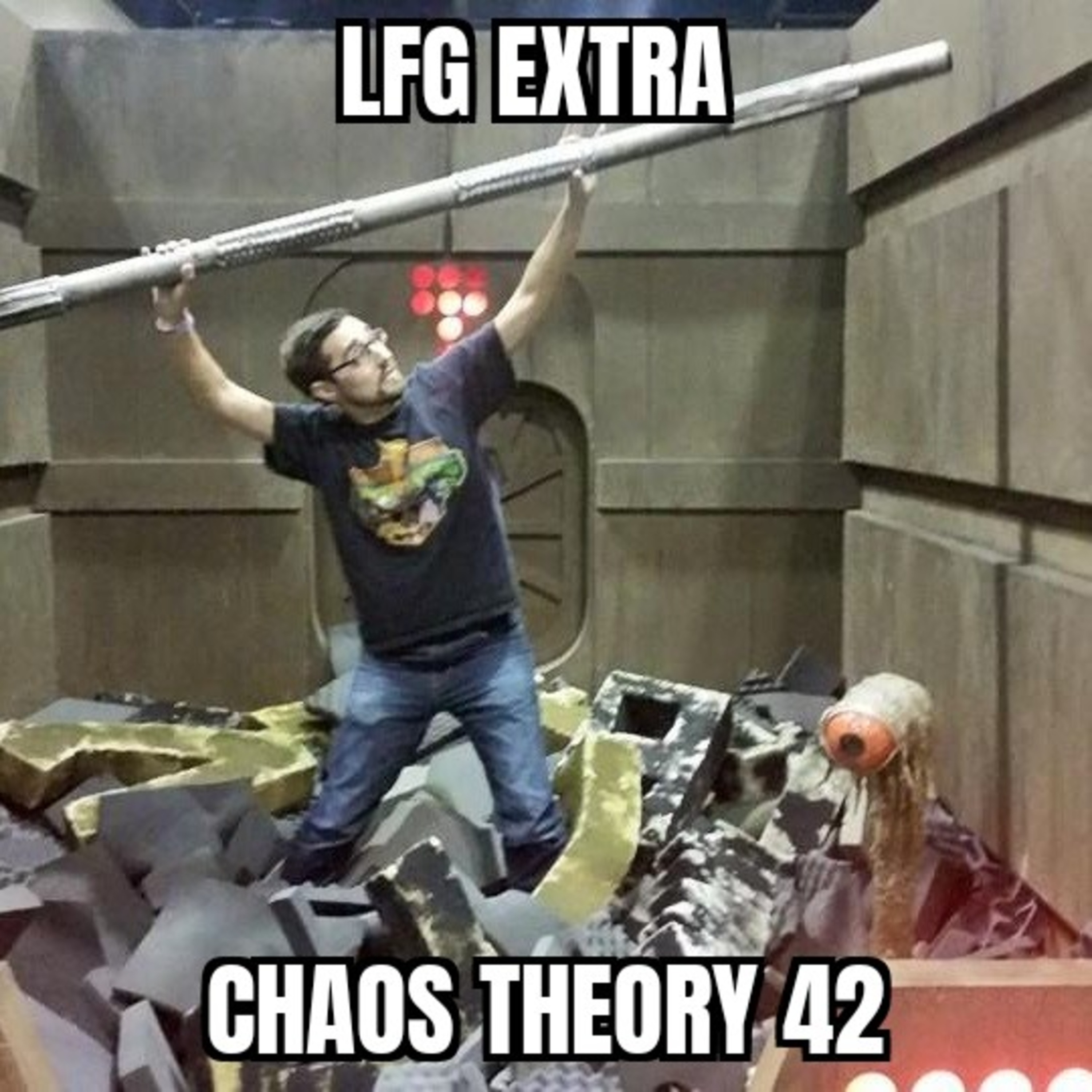 The LFG Podcast