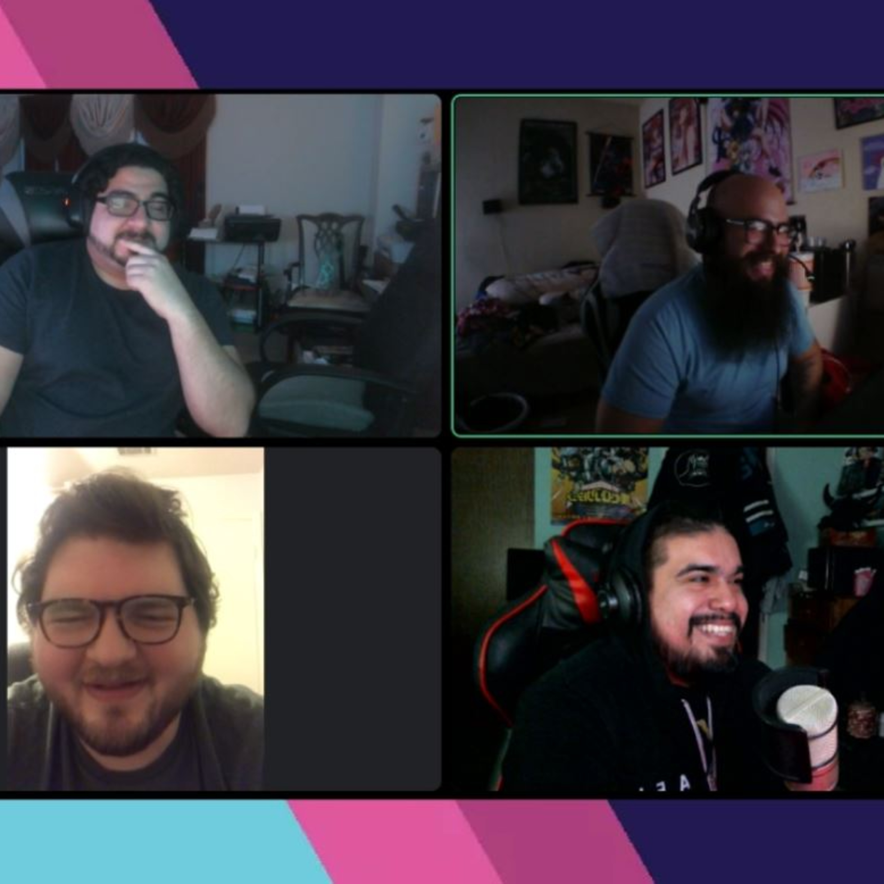 The LFG Podcast