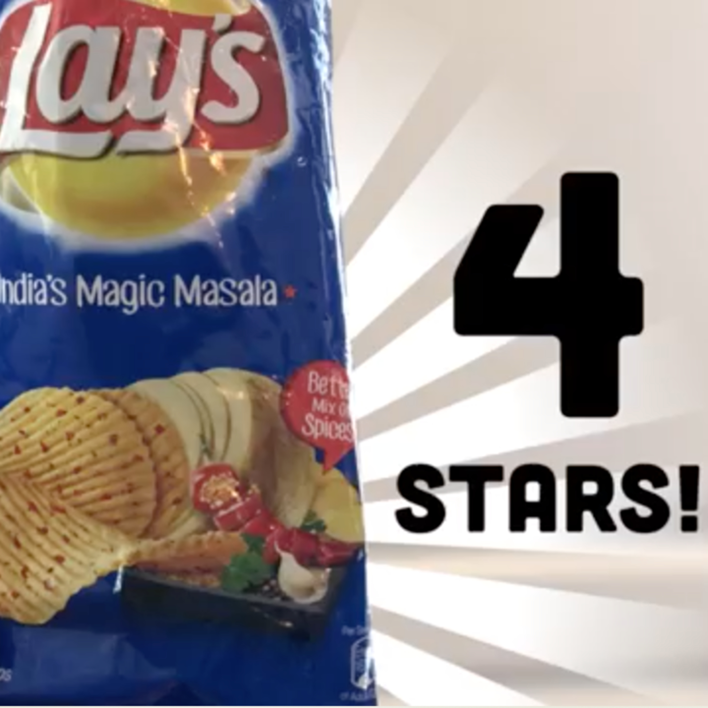 Lay's India's Magic Masala Potato Chips episode artwork