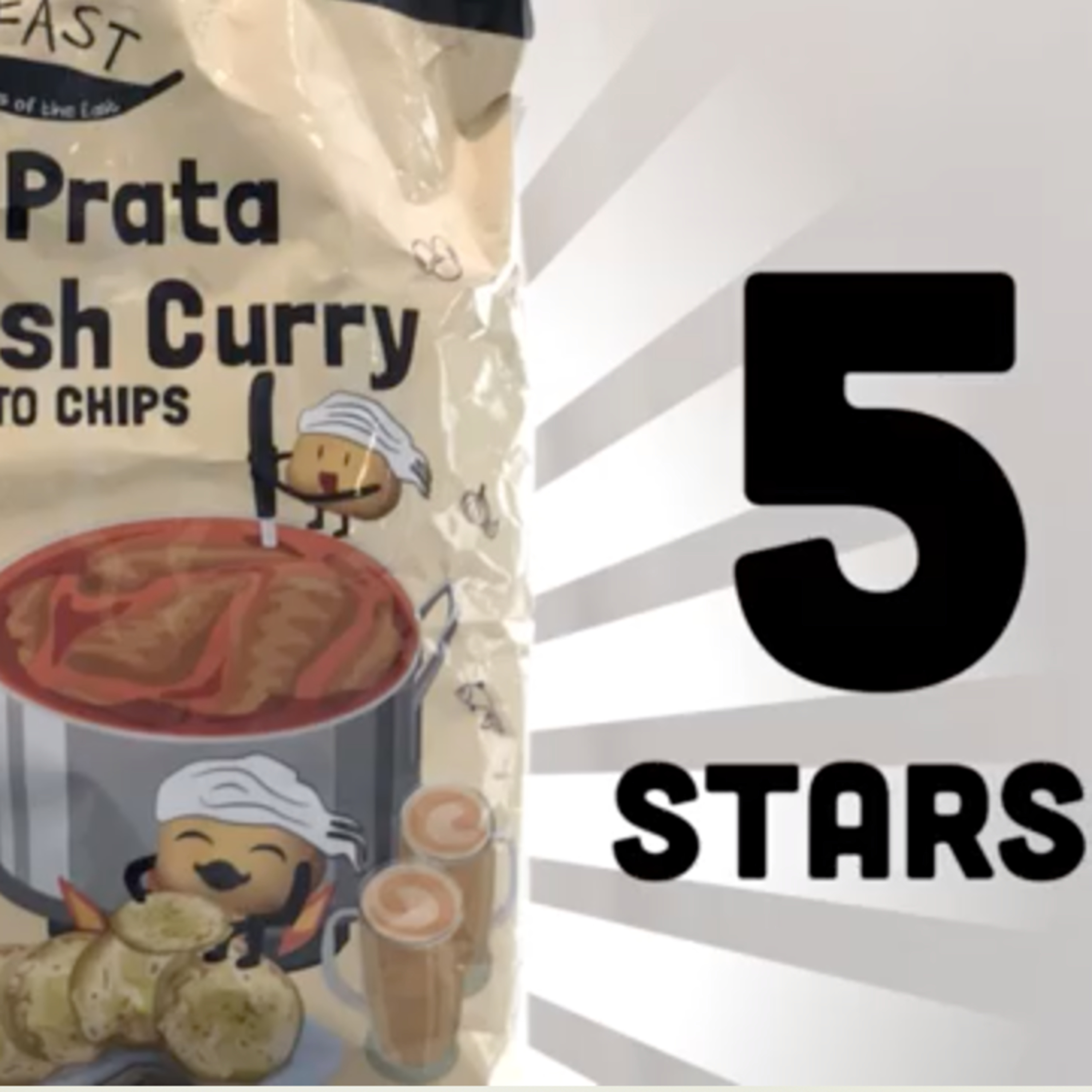F.EAST Egg Prata and Fish Curry Potato Chips episode artwork