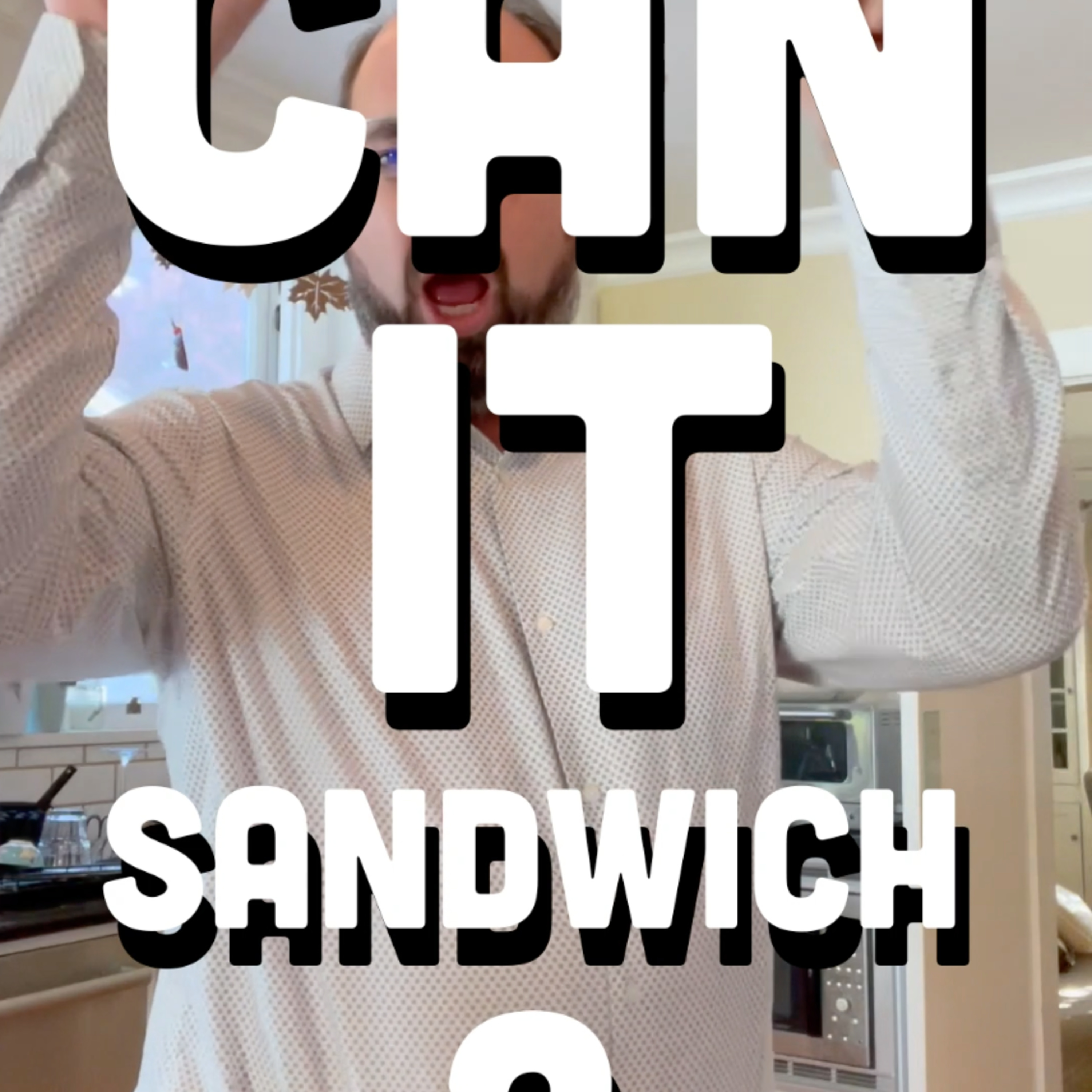 🥪 Can It Sandwich? Spicy Lime tortilla chips/Hella Hot Vegan Pork Rinds/Thai Sweet Chilli potato chips episode artwork