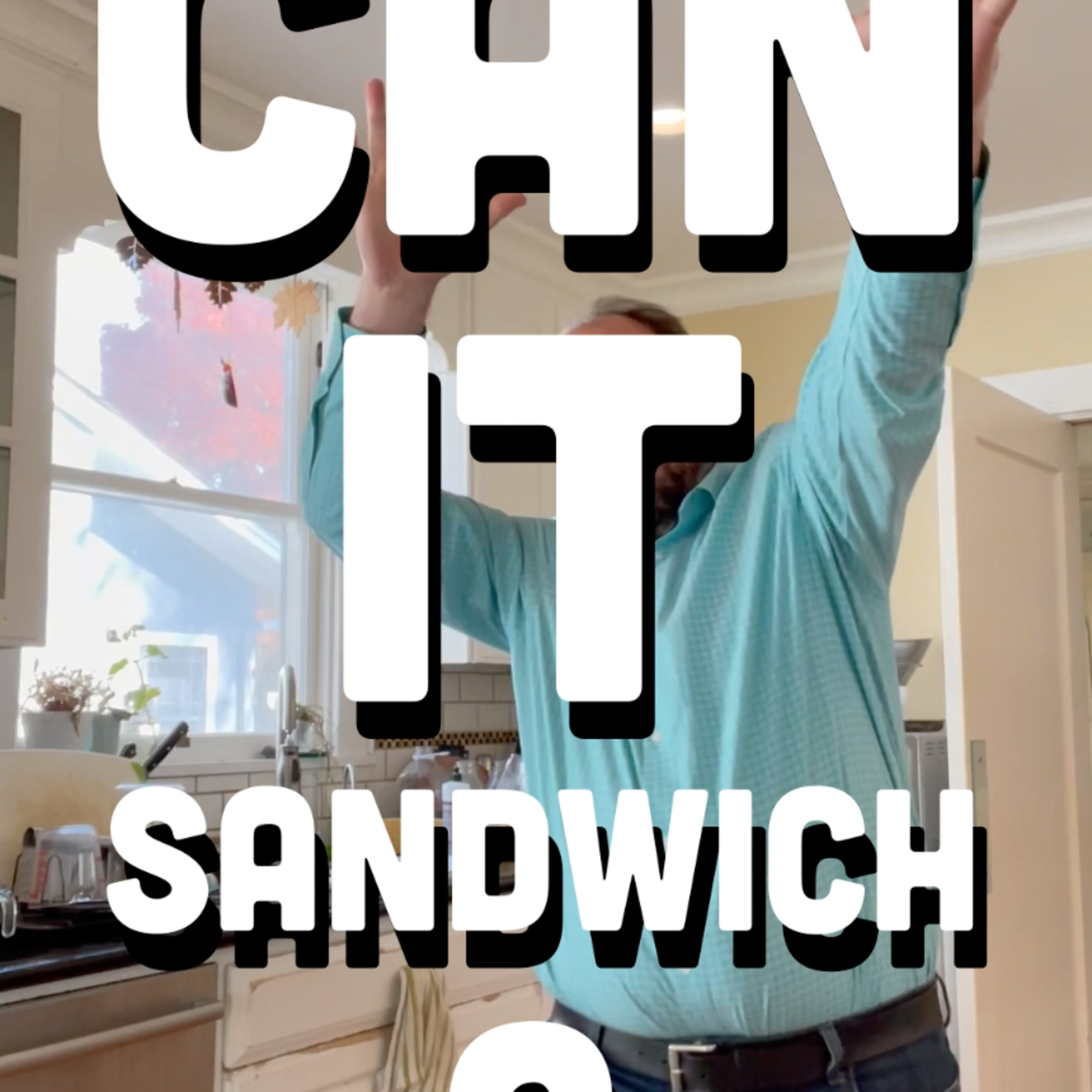 🥪 Can It Sandwich? Chitato Mi Goreng & Carolina Kettle Coastal Crab Boil potato chips episode artwork