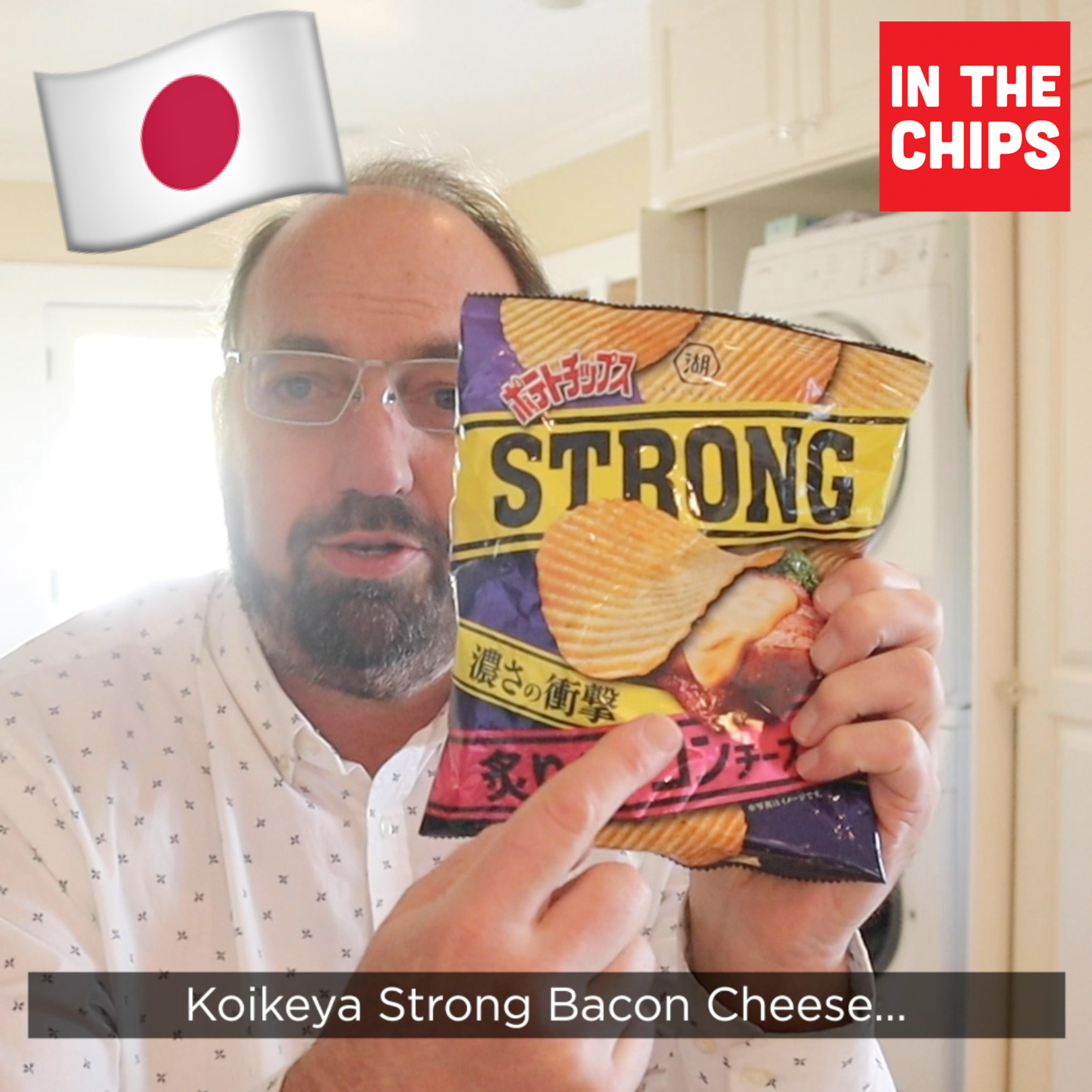 In The Chips with Barry