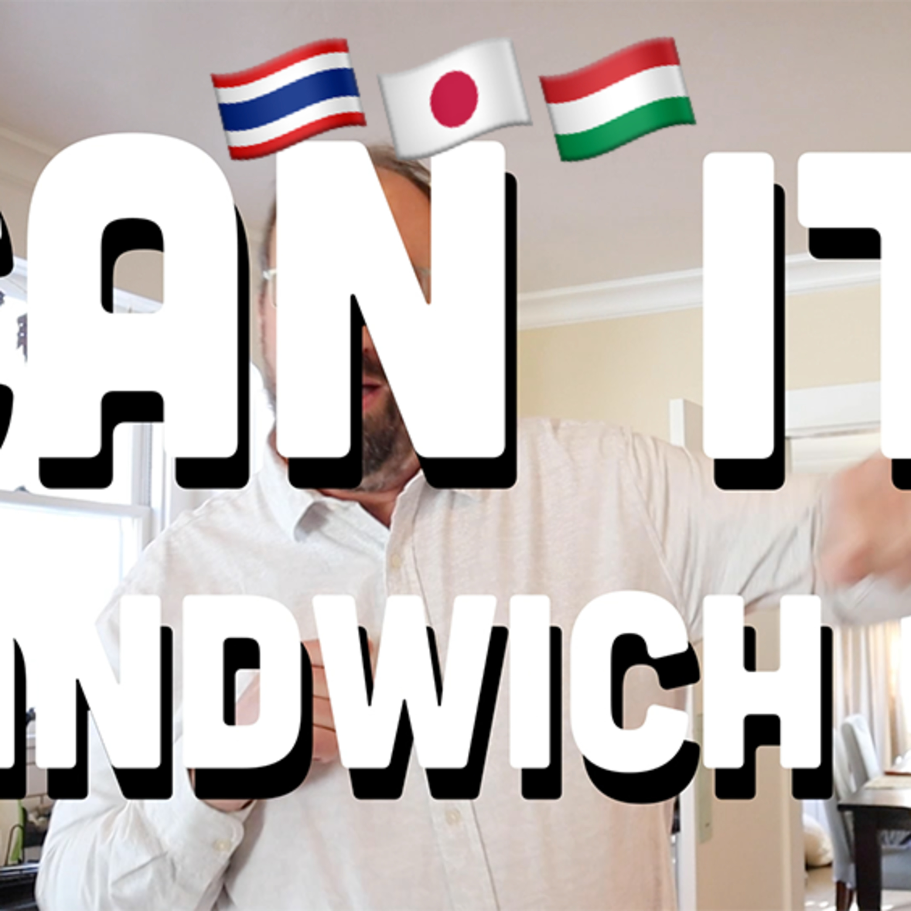 🥪 Can It Sandwich? Lay's Thailand Extra BBQ/Koikeya Bacon Cheese/Amica Chips Pepper flavored potato chips episode artwork