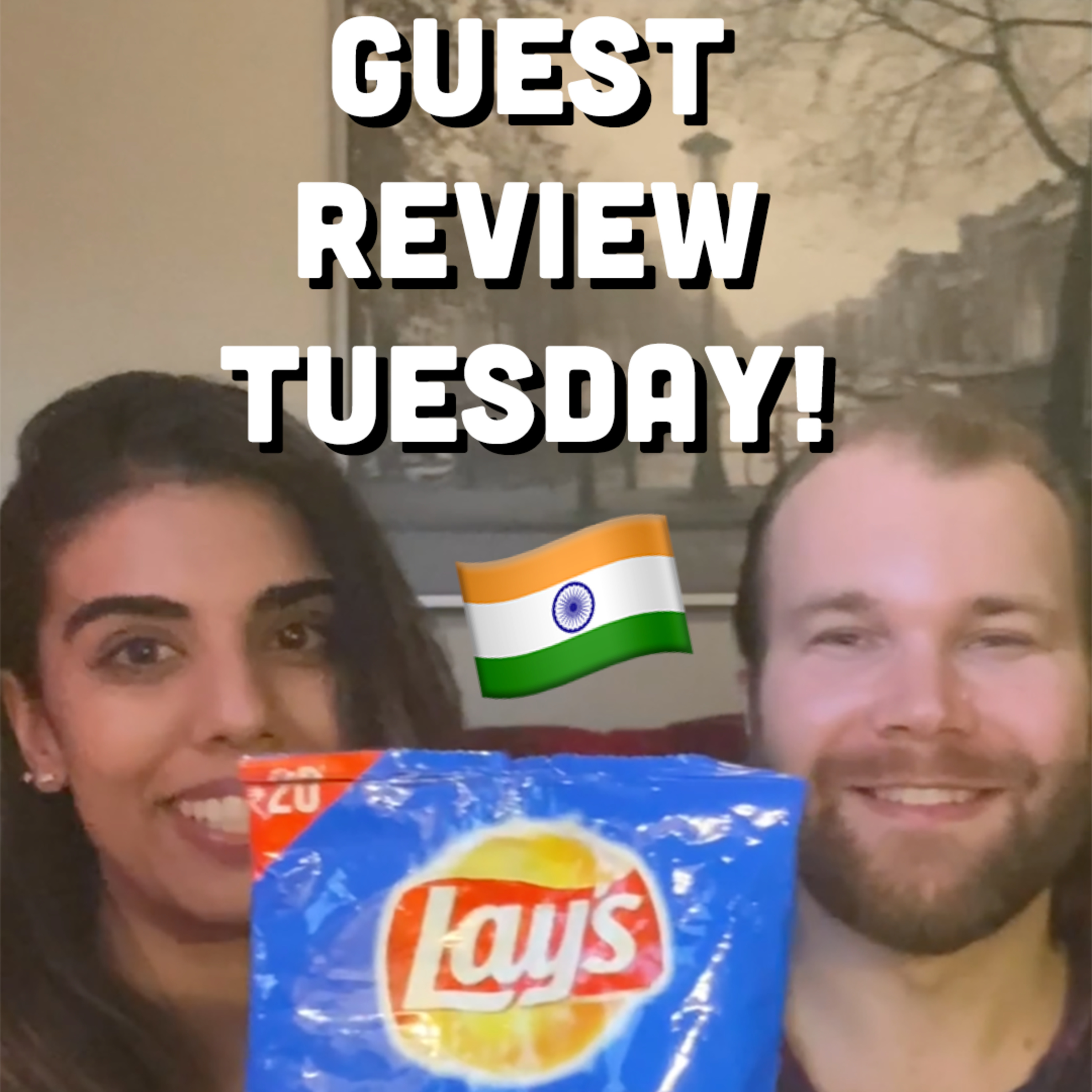 Guest Review Tuesday - Nik & Dan with Lay’s India Magic Masala on In The Chips with Barry!  episode artwork