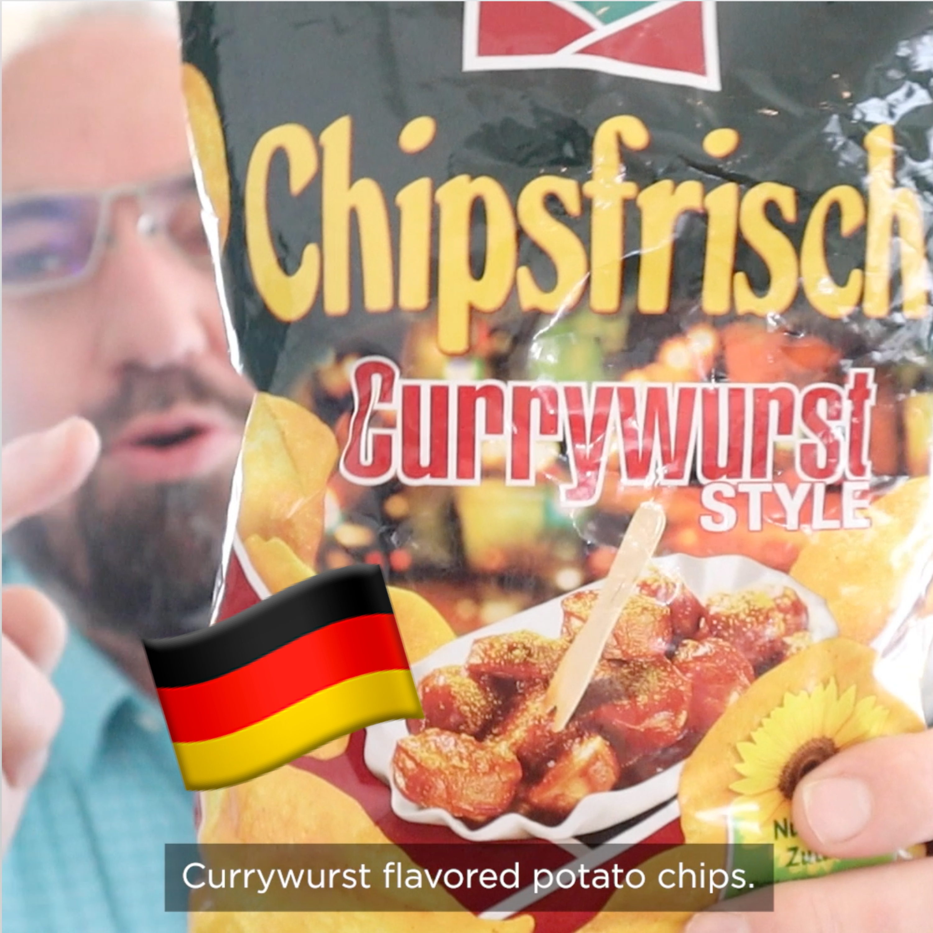 In The Chips with Barry