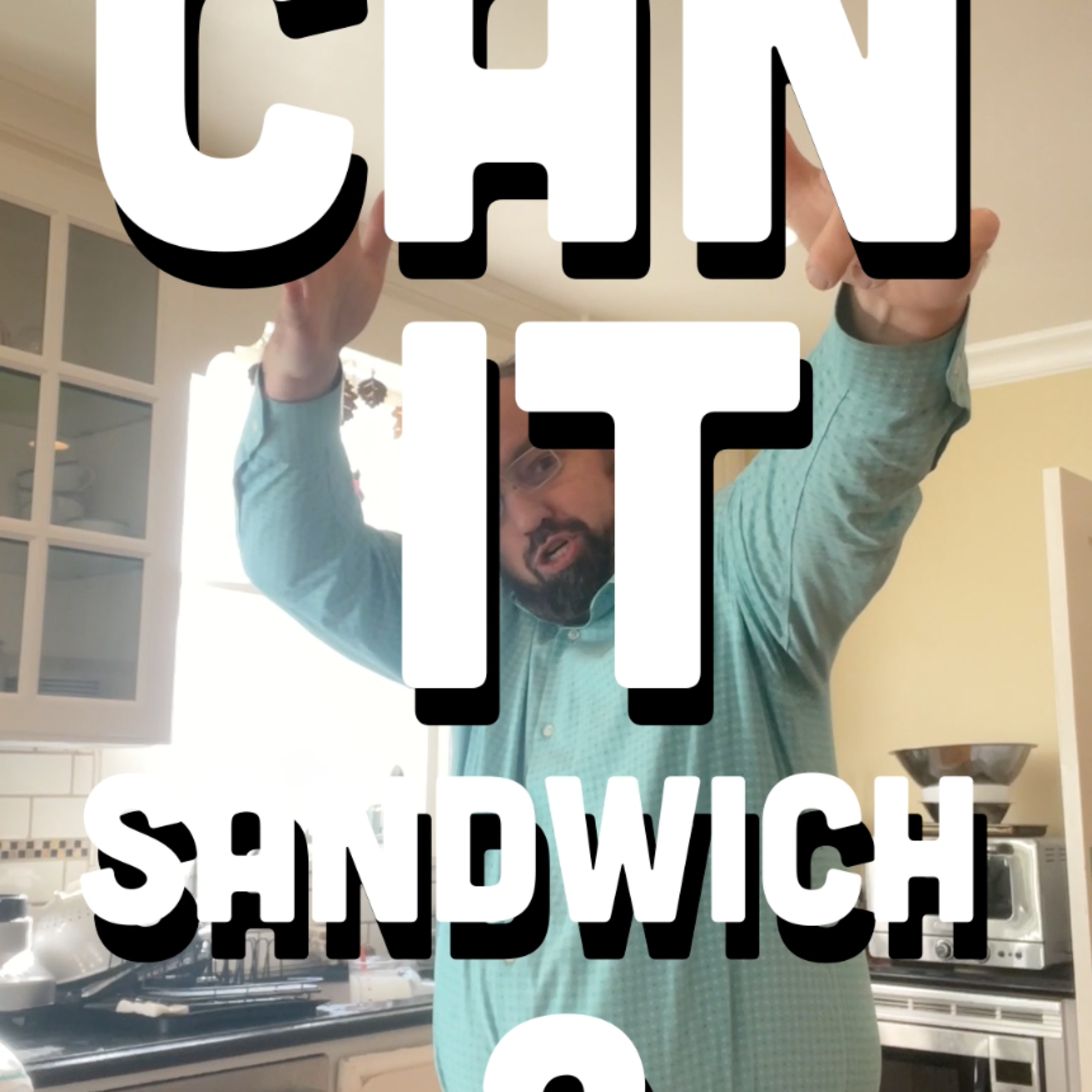 🥪 Can It Sandwich? Bamba Peanut Butter Puffs/Noni's Donut Chips/Nacho Cheese Pigless Pork Rinds episode artwork