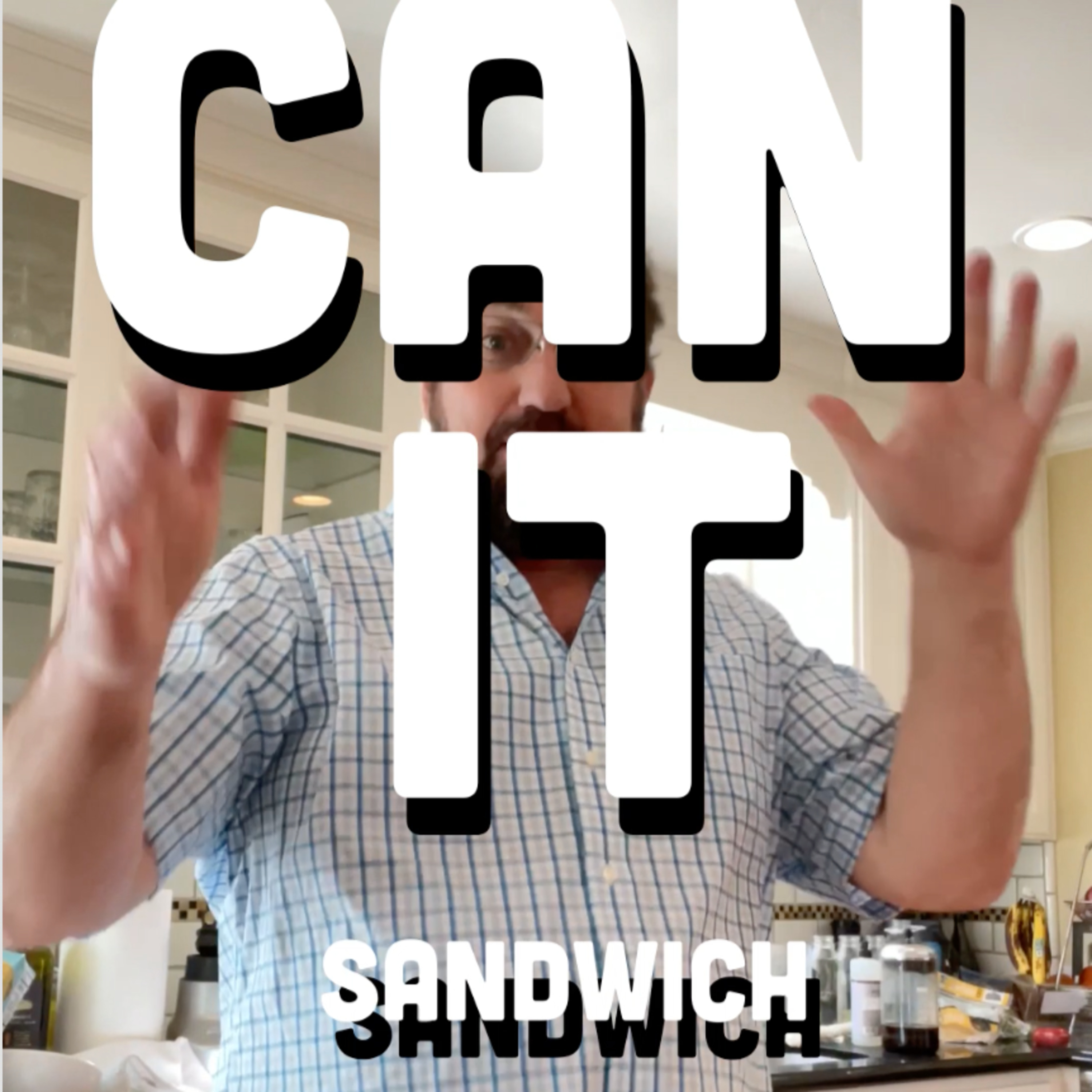 🥪 Can It Sandwich? Kettle Habanero Lime/Lay’s Creamy Forest Mushroom potato chips episode artwork