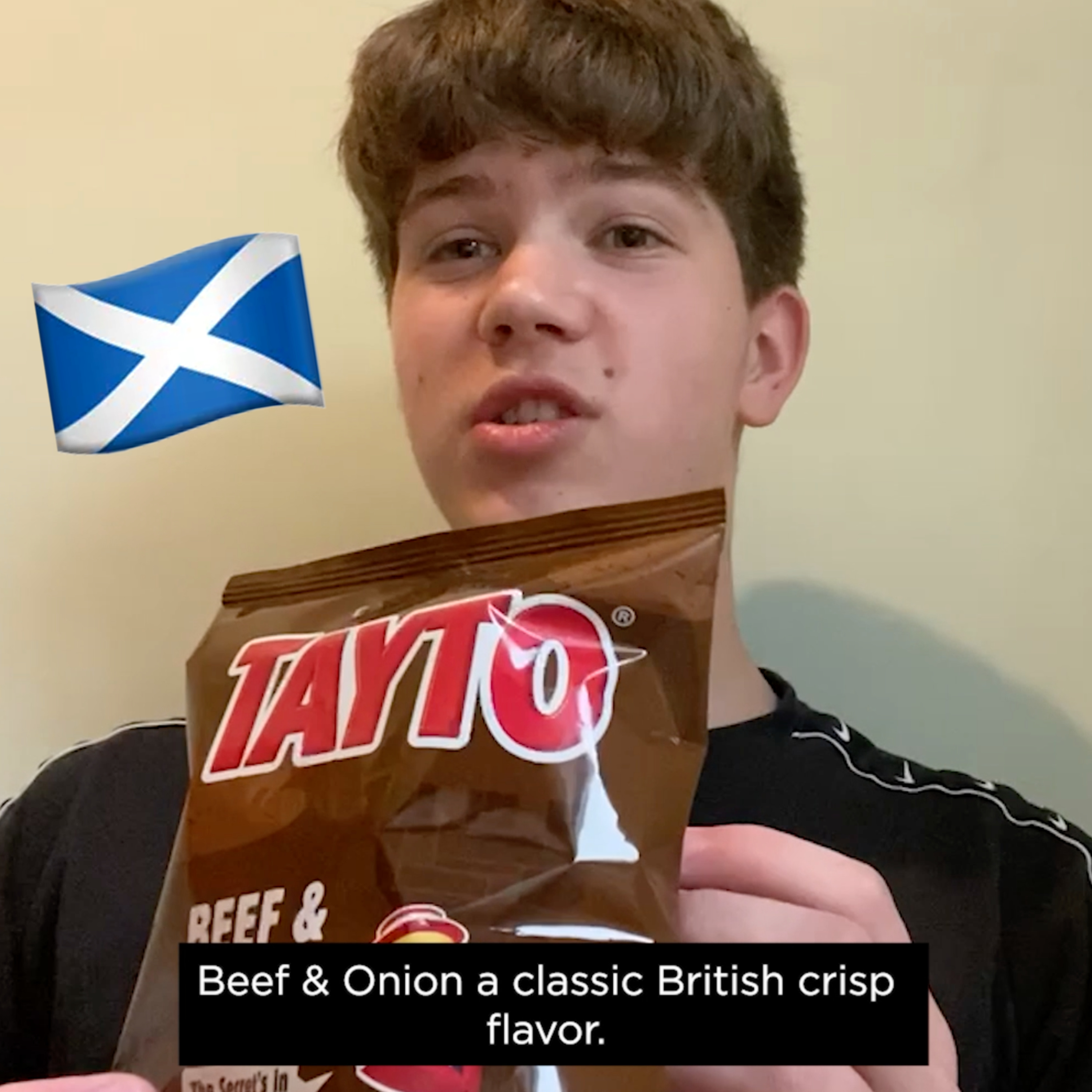 In The Chips with Barry