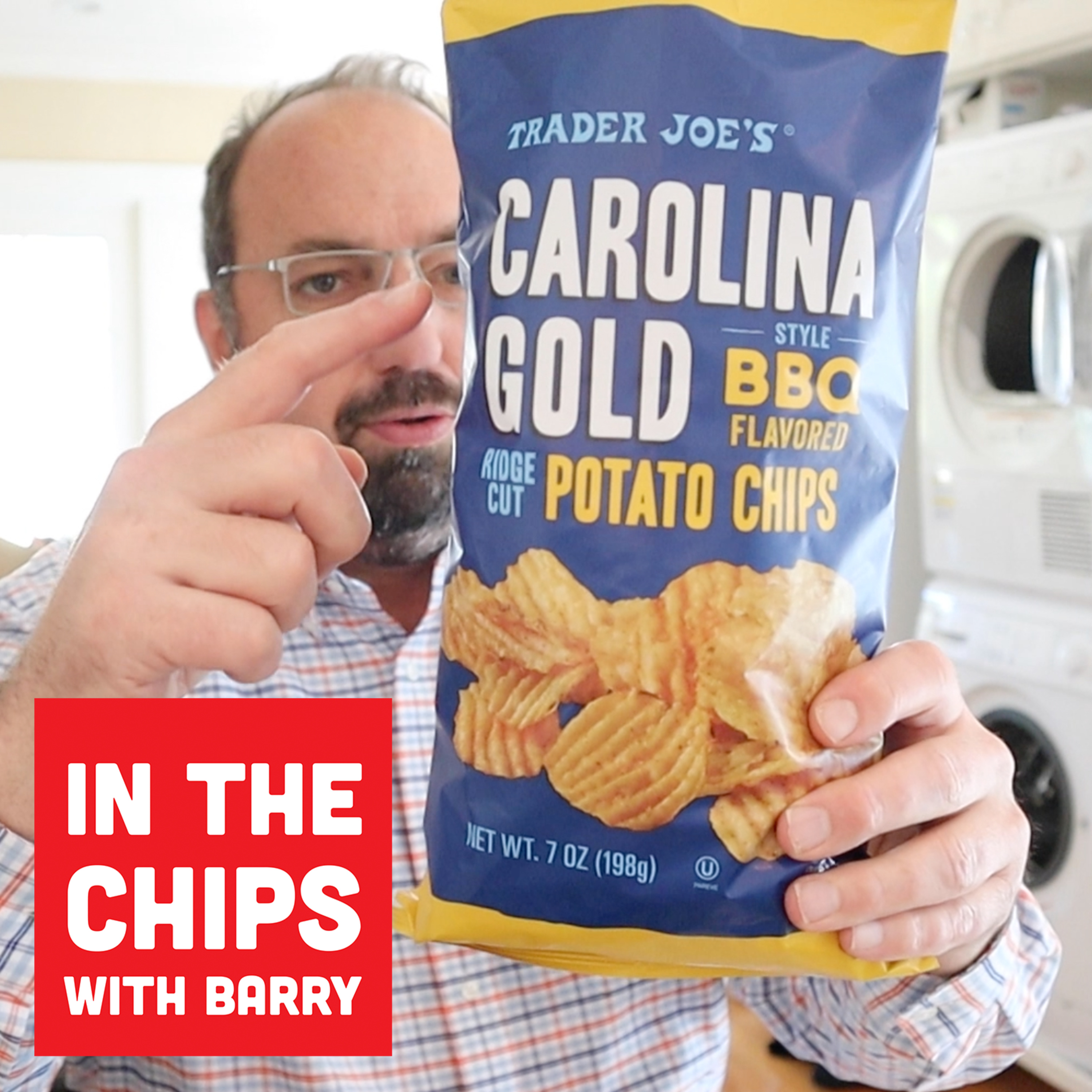 In The Chips with Barry