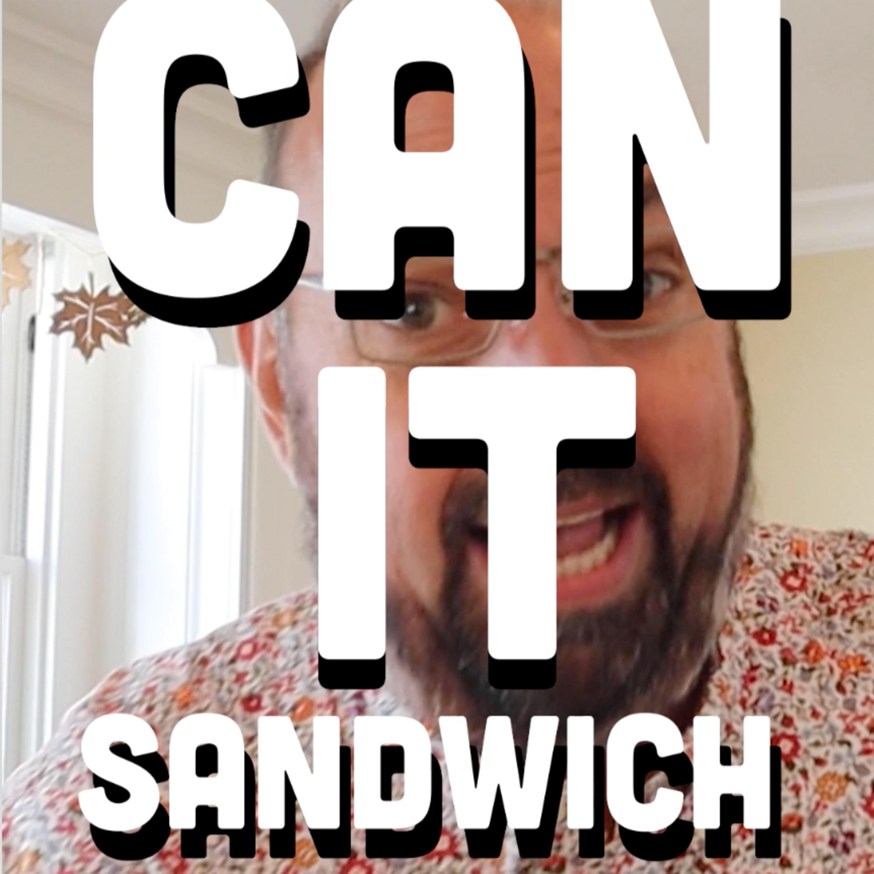 🥪 Can It Sandwich? Pickled Jalapeño/Way Out Wasabi/Corn Chips episode artwork