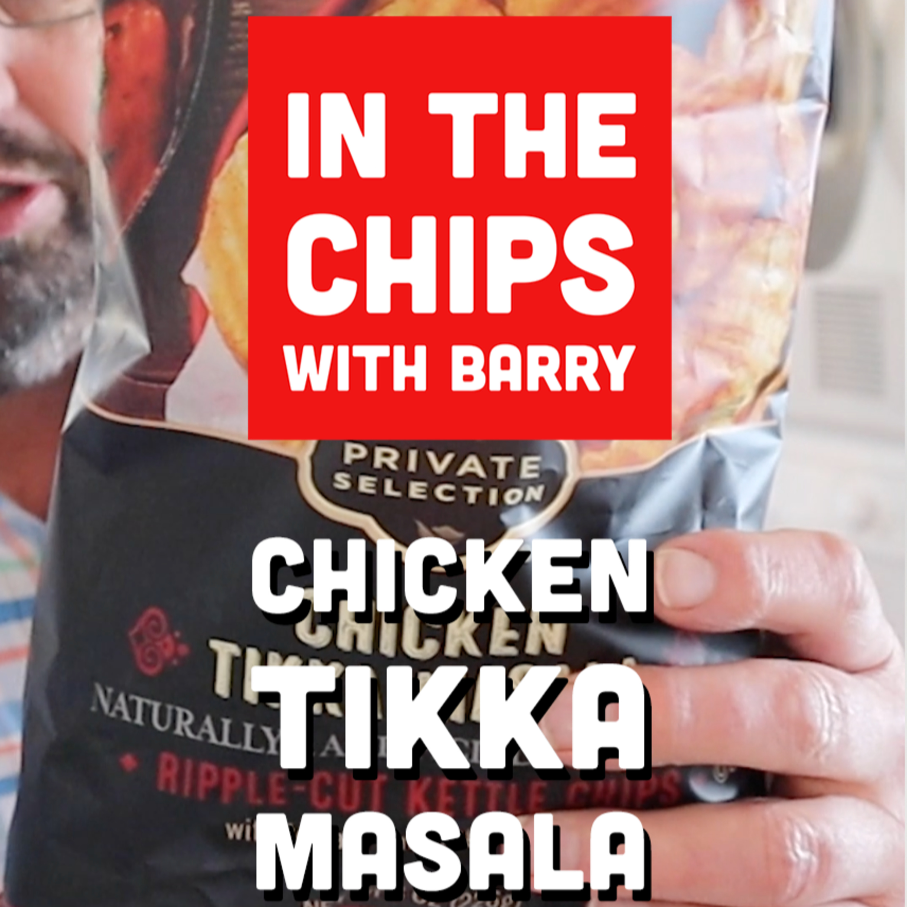 🥪 Can It Sandwich? Chicken Tikka Masala/Teriyaki/Doner Kebab Pringles episode artwork