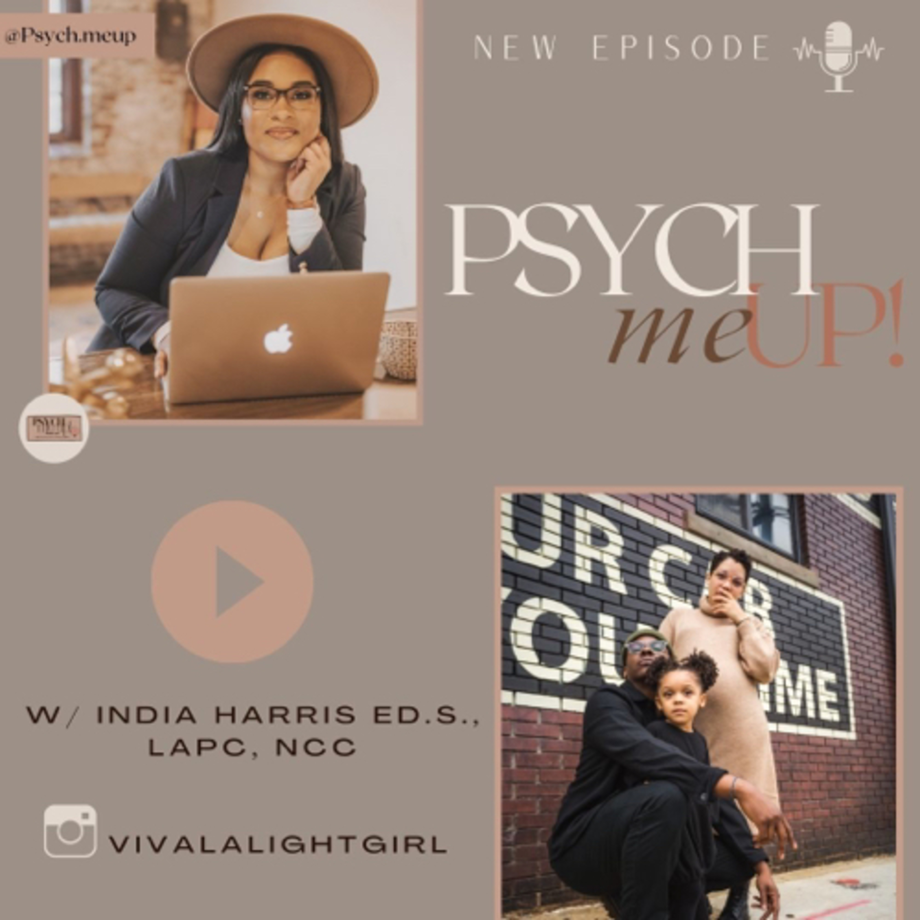 PSYCH me up!