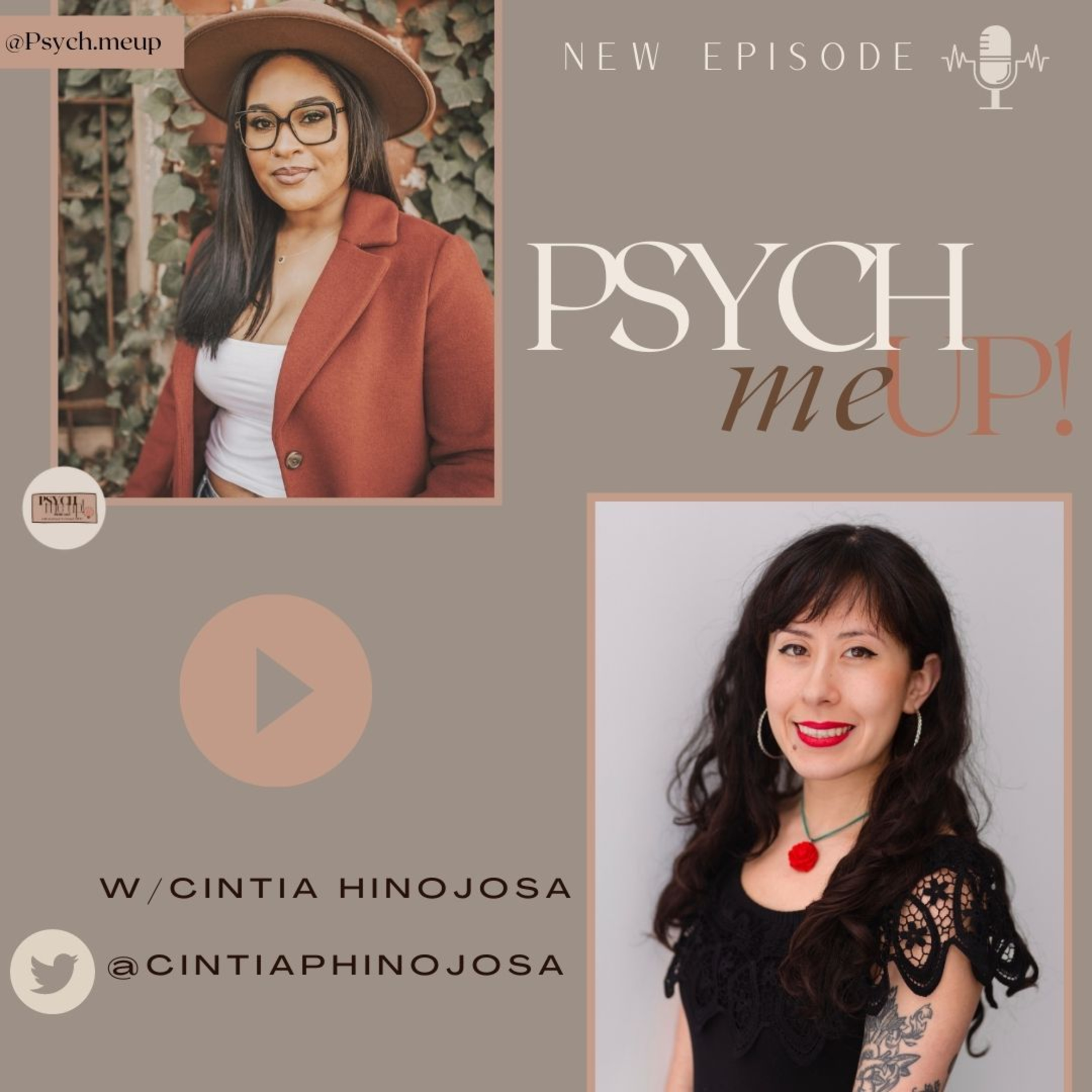 PSYCH me up!