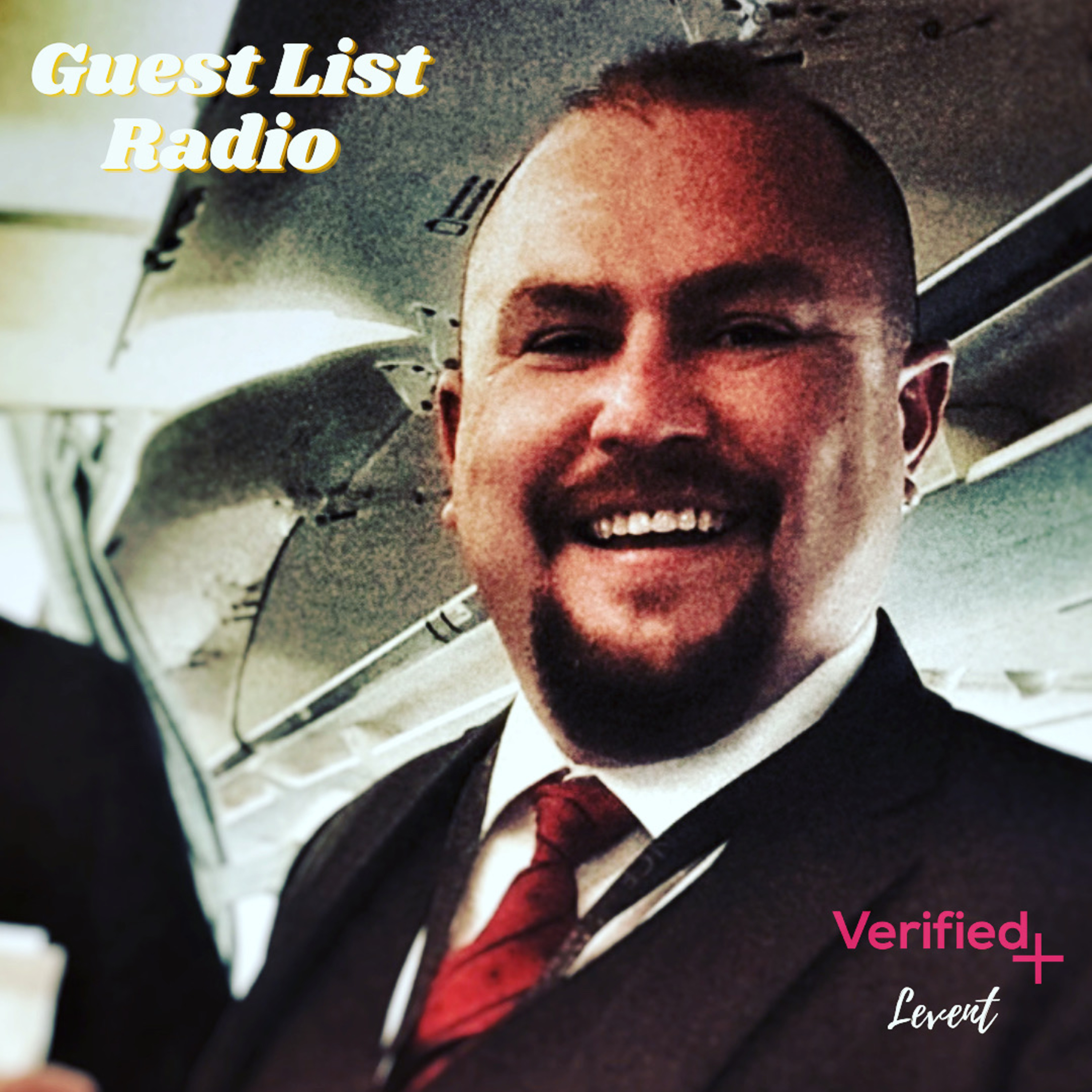 Guest List Radio - Levent  episode artwork