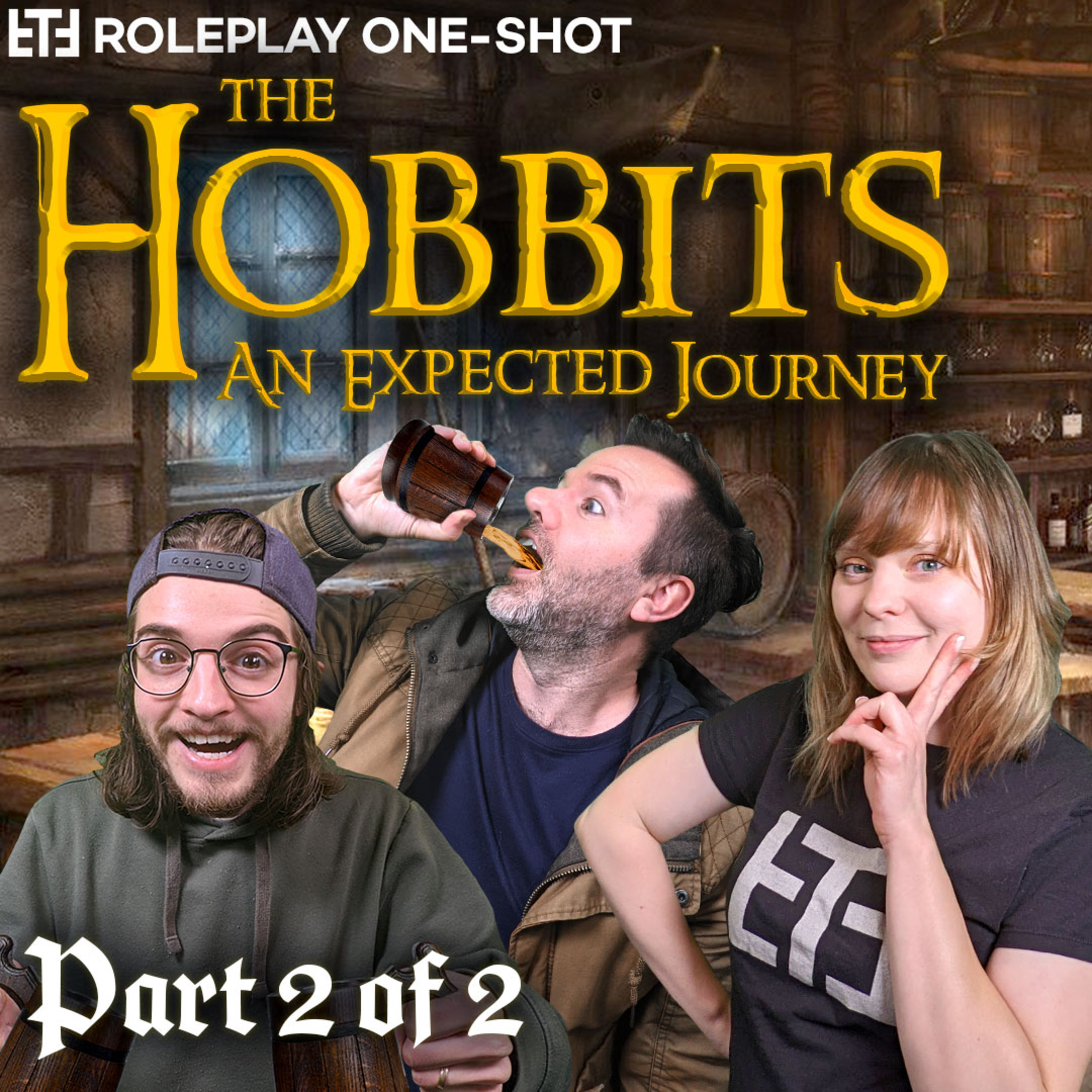 Tabletop Time: Roleplay