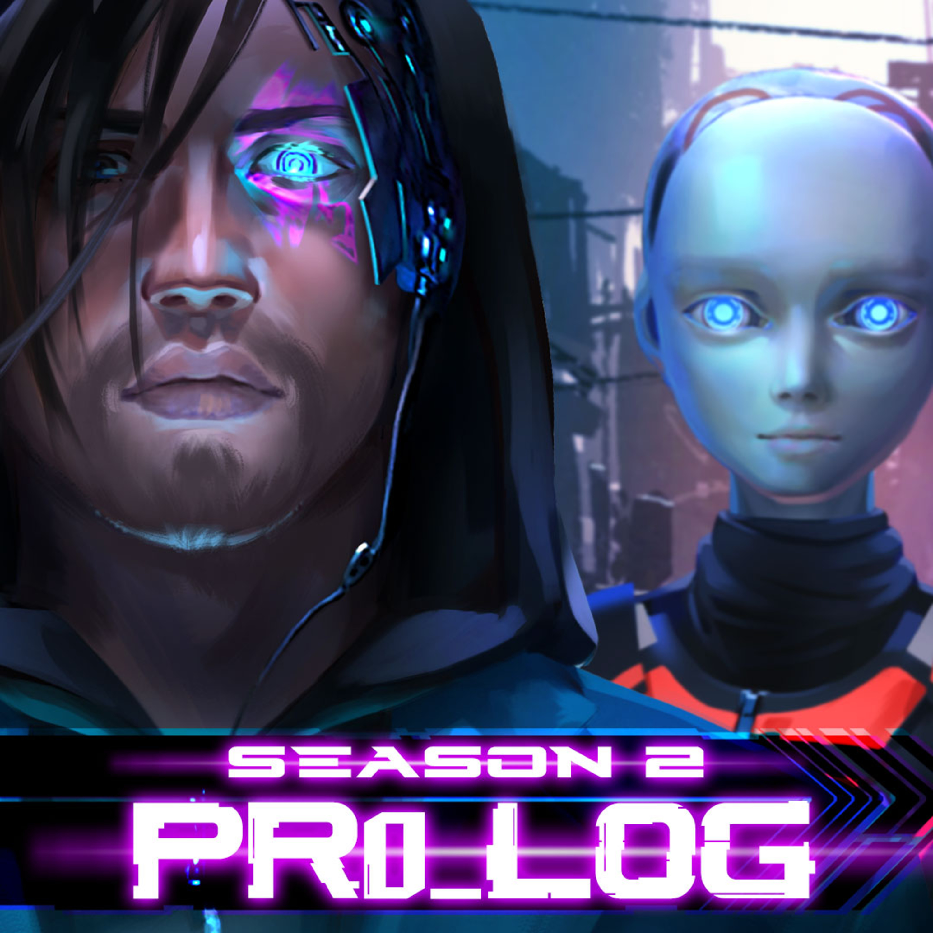 REBOOT.EXE Season 2 pr0_log Cyberpunk Tabletop RPG Campaign