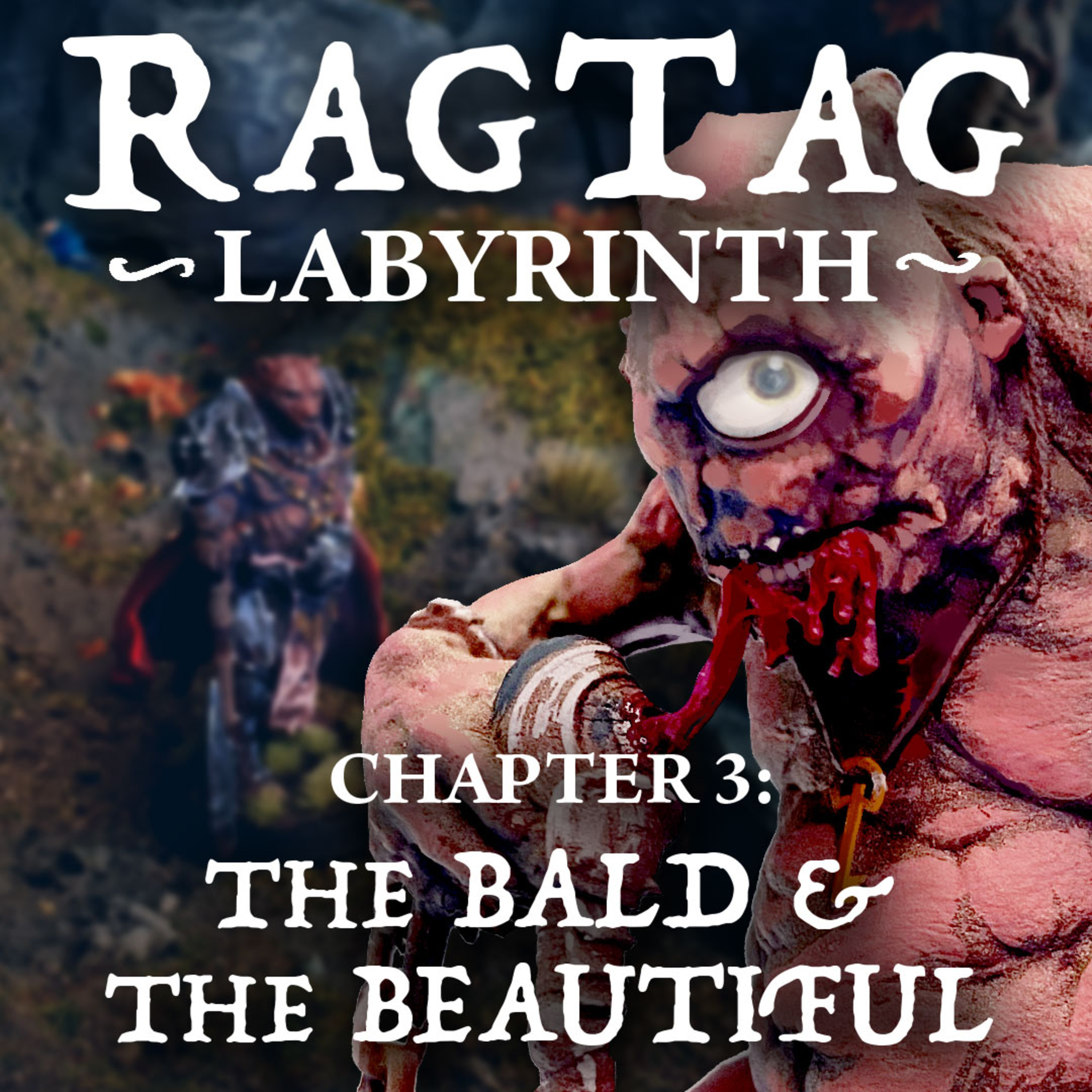 "The Bald & the Beautiful" | RAGTAG Labyrinth ch.3 | Dungeons & Dragons Level Up: A5E Roleplay Campaign episode artwork