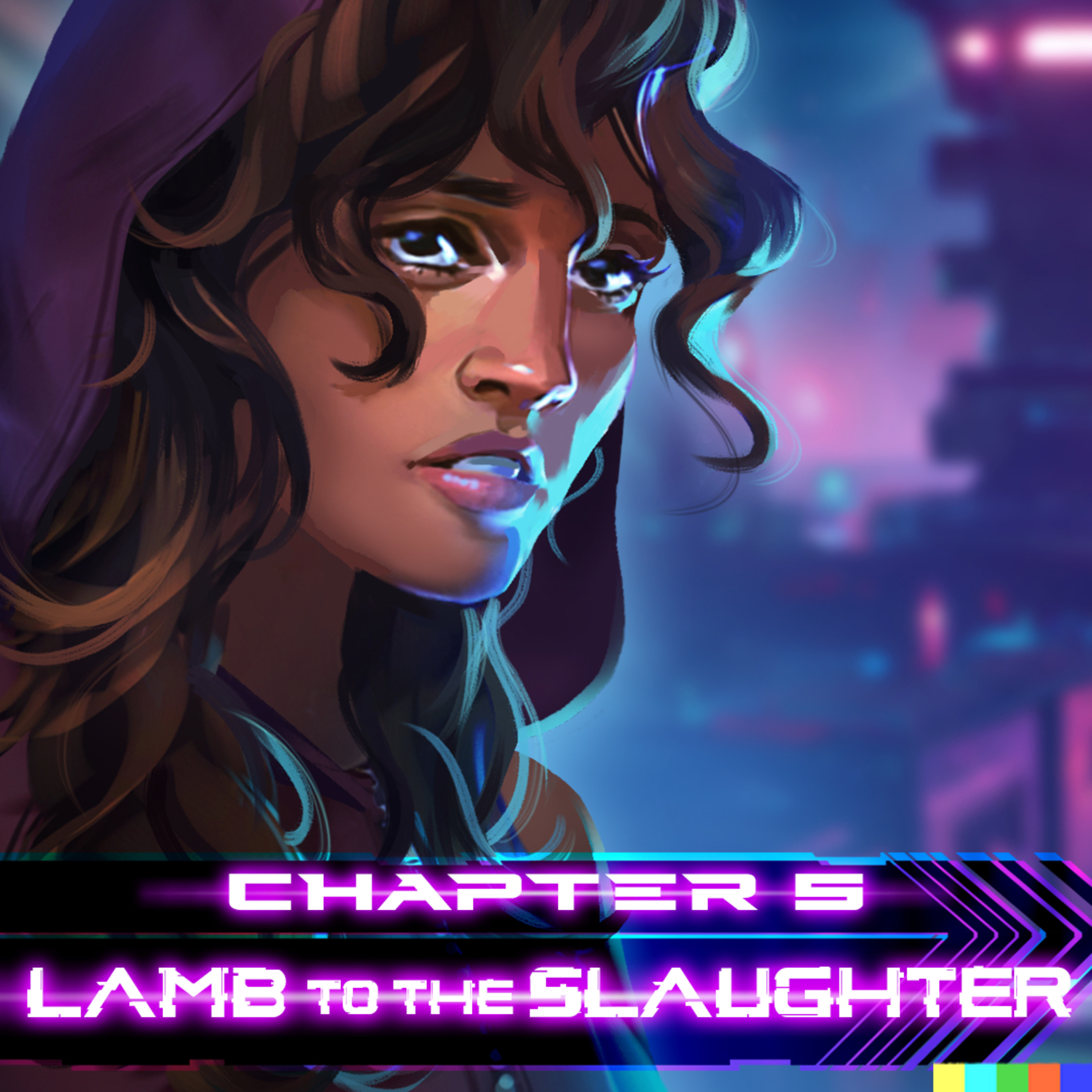 "LAMB TO THE SLAUGHTER" REBOOT.EXE Ch.5 Cyberpunk Tabletop RPG