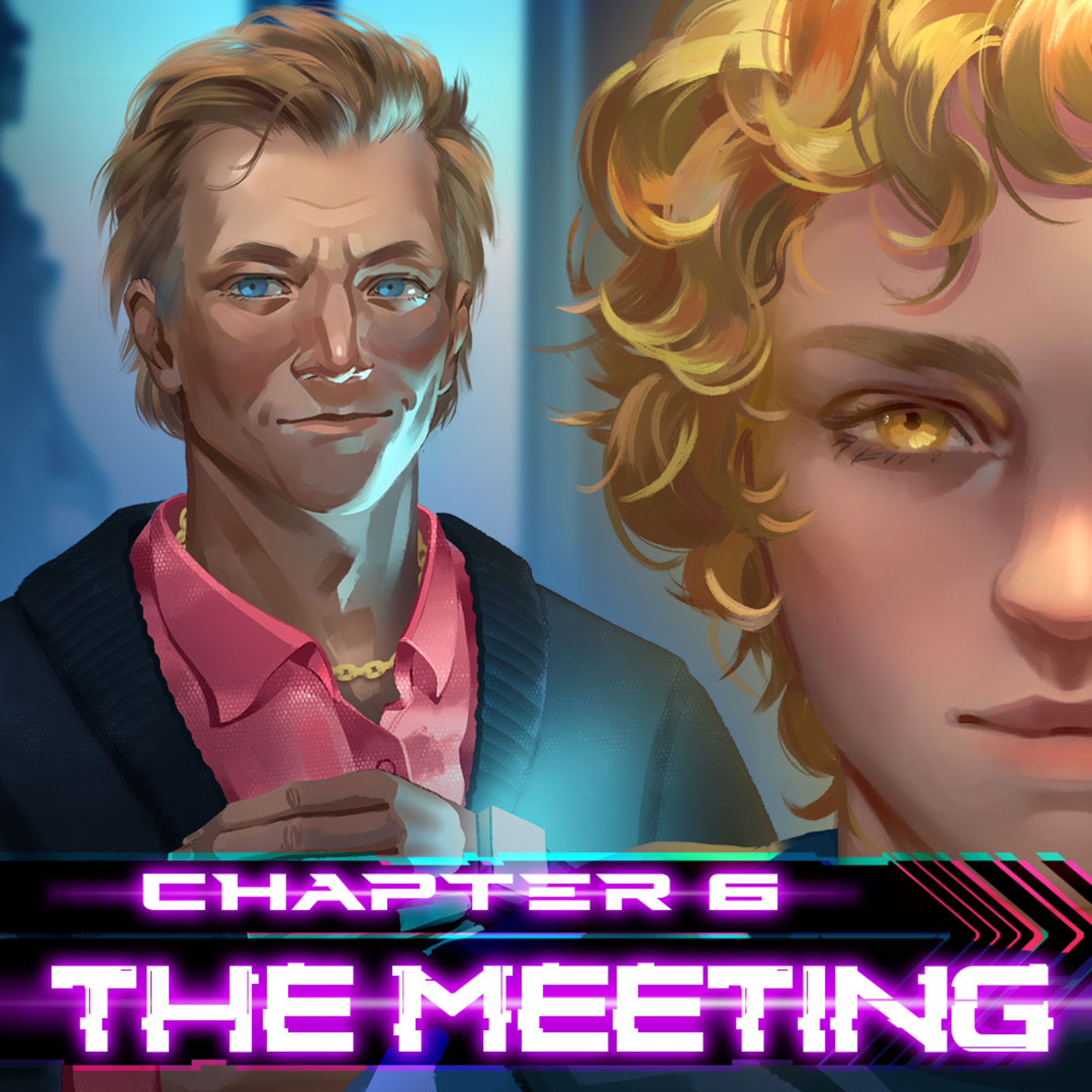 "THE MEETING" | REBOOT.EXE Ch.6 | Cyberpunk Tabletop RPG Campaign (season 2) episode artwork
