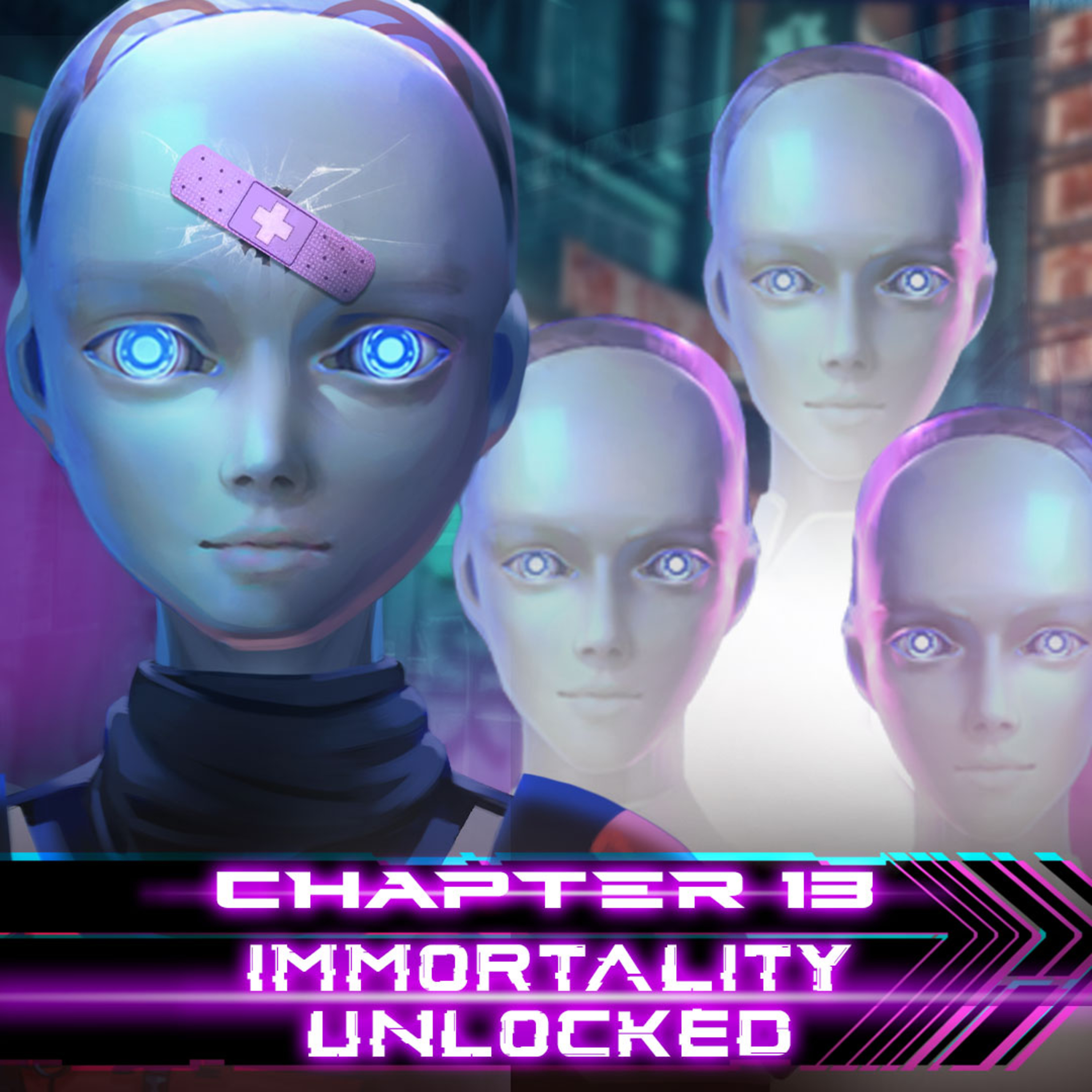 "IMMORTALITY UNLOCKED" | REBOOT.EXE Ch.13 | Cyberpunk Tabletop RPG Campaign (season 2) episode artwork