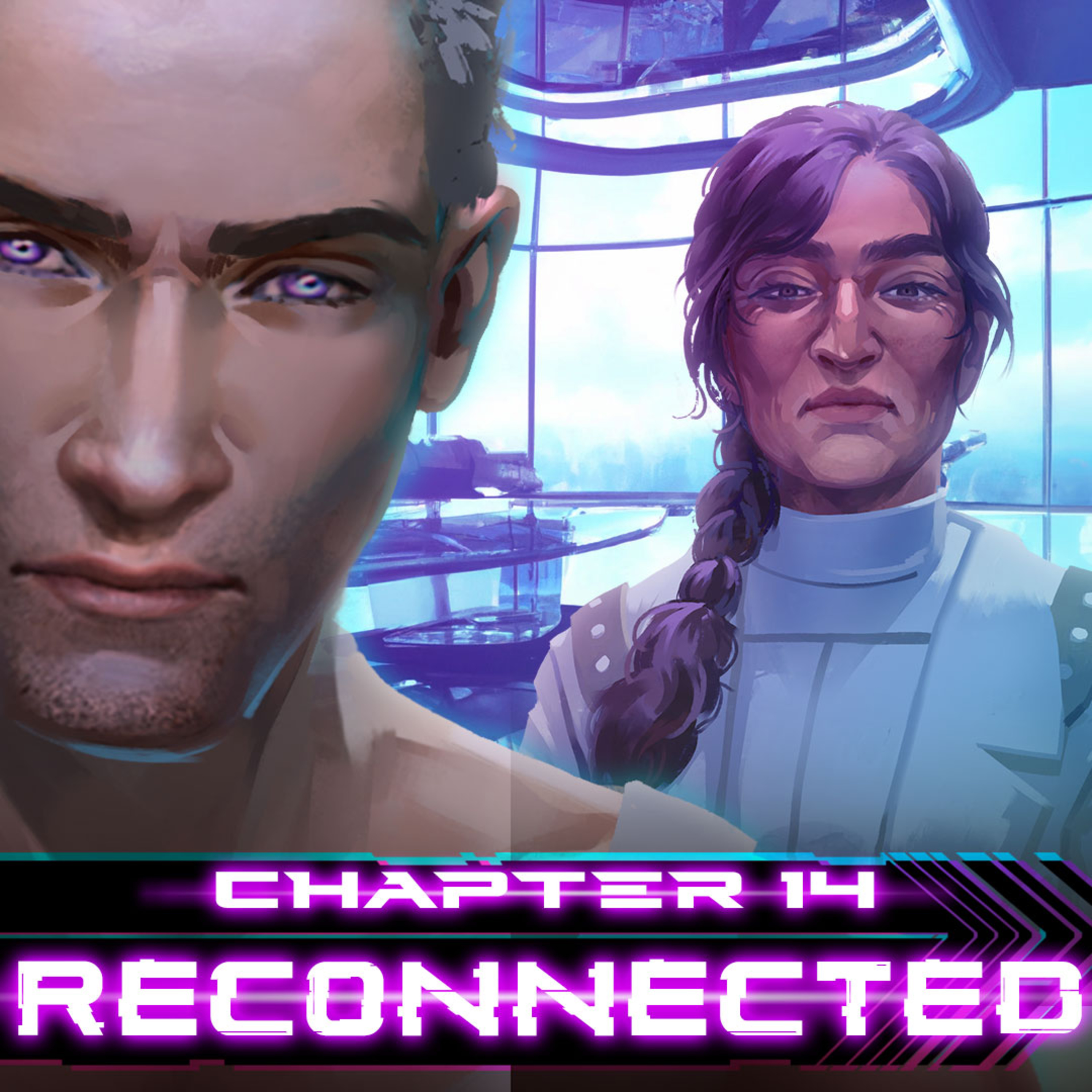 "RECONNECTED" | REBOOT.EXE Ch.14 | Cyberpunk Tabletop RPG Campaign (season 2) episode artwork