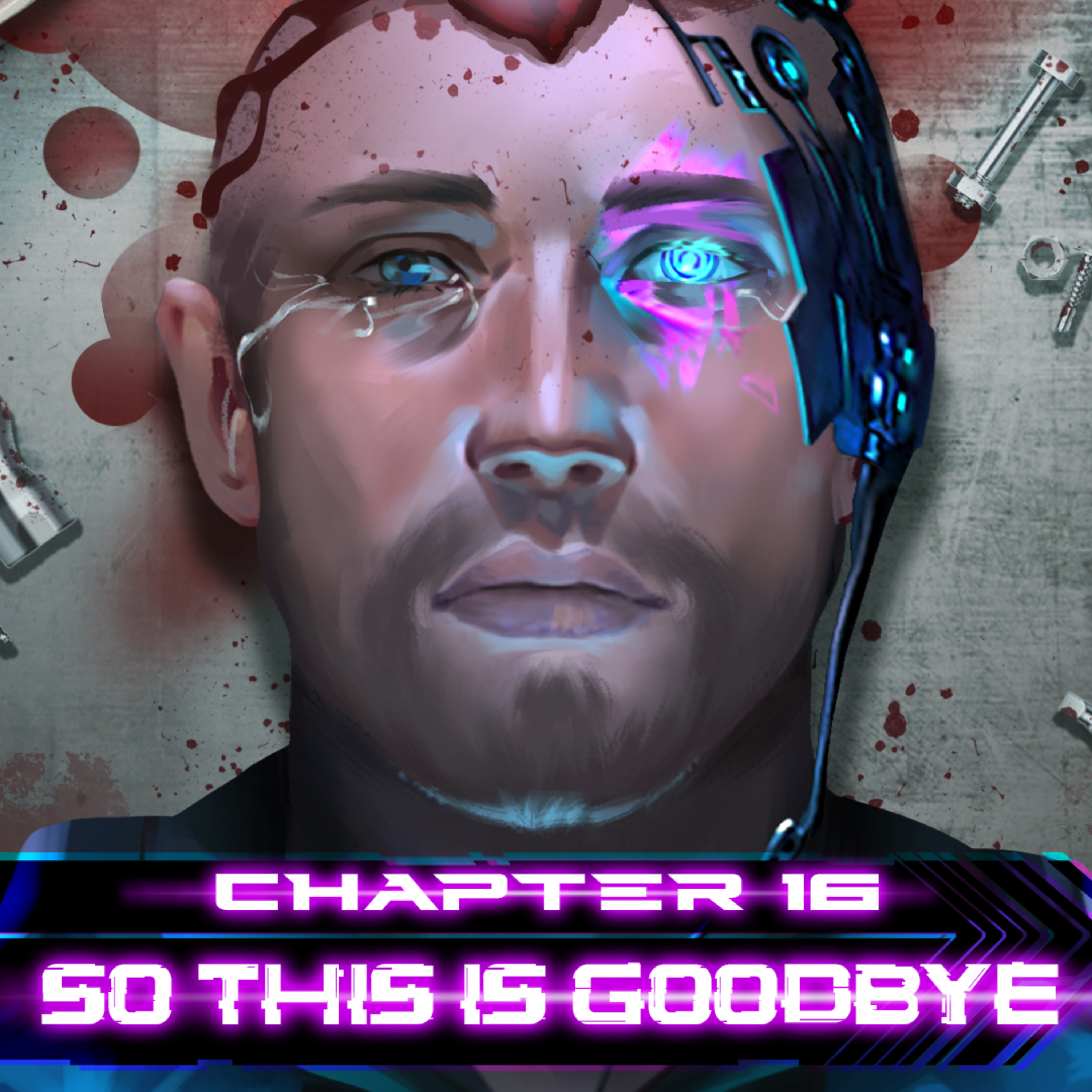"SO THIS IS GOODBYE" | REBOOT.EXE Ch.16 | Cyberpunk Tabletop RPG Campaign (season 2) episode artwork
