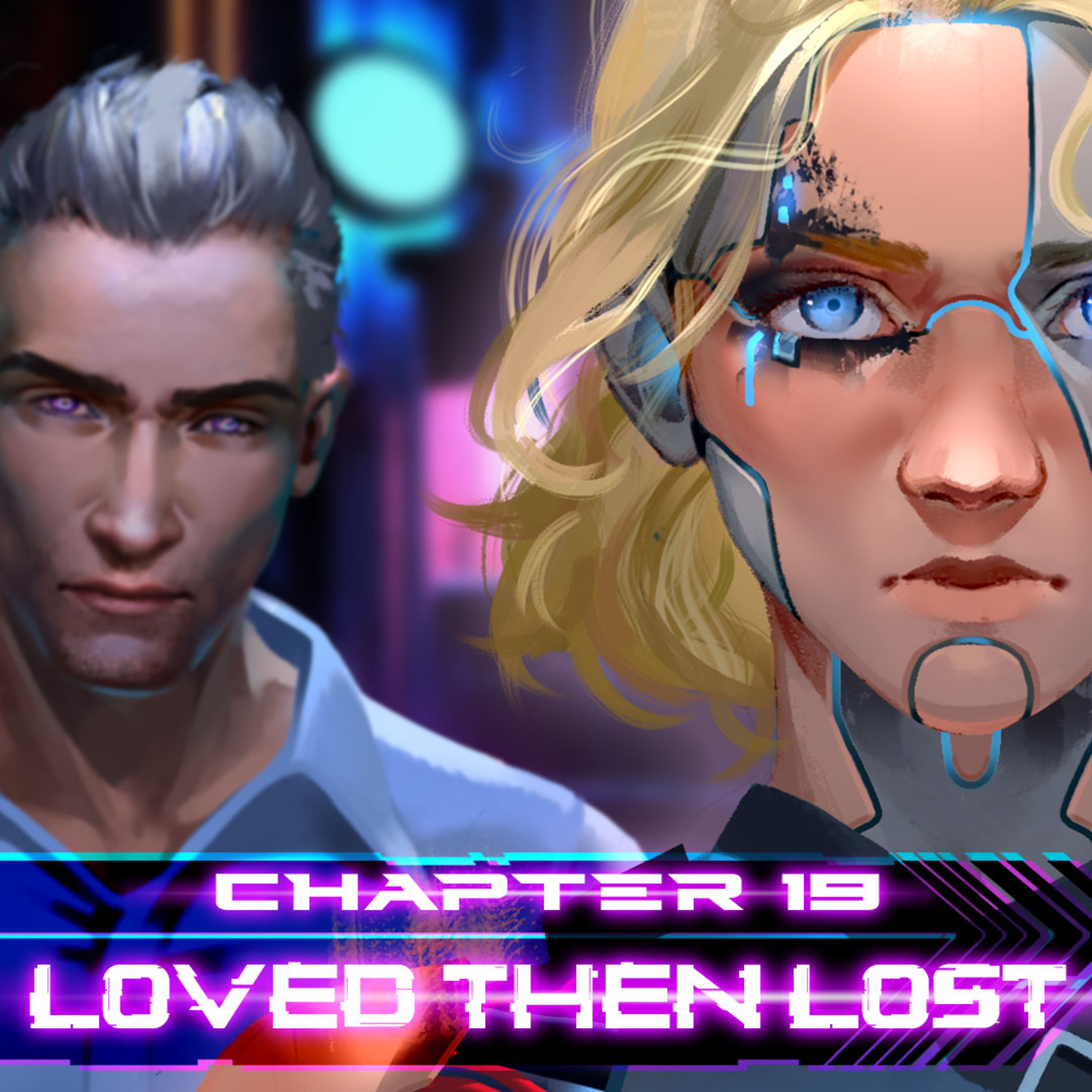 "Loved then Lost" | REBOOT.EXE Ch.19 | Cyberpunk Tabletop RPG Campaign (season 2) episode artwork