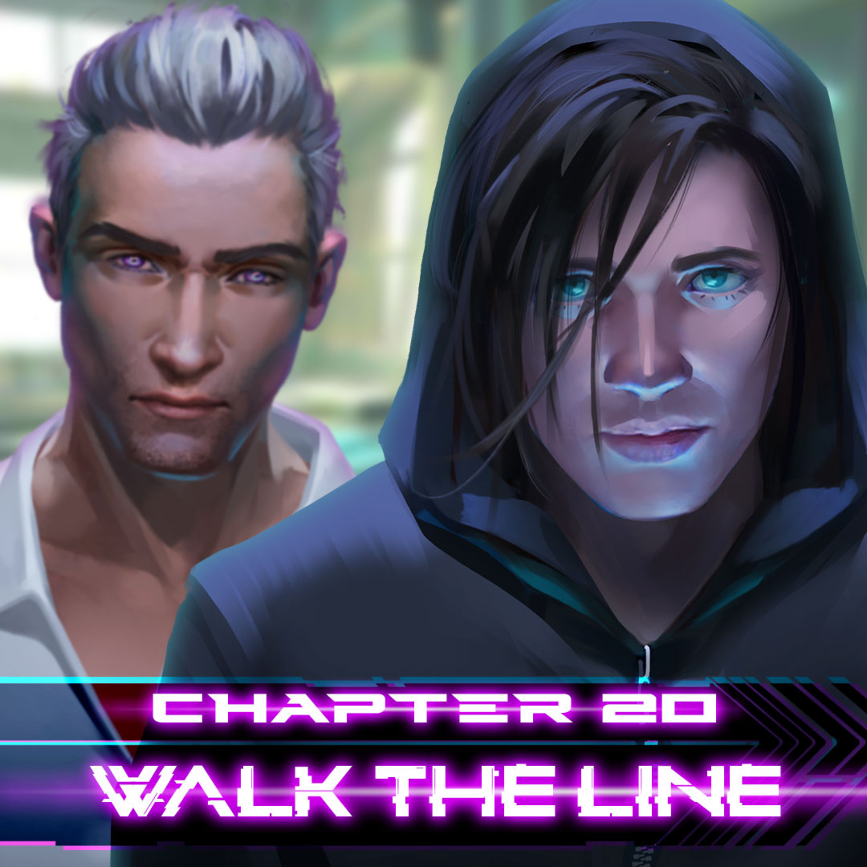 "WALK THE LINE" | REBOOT.EXE Ch.20 | Cyberpunk Tabletop RPG Campaign (season 2) episode artwork