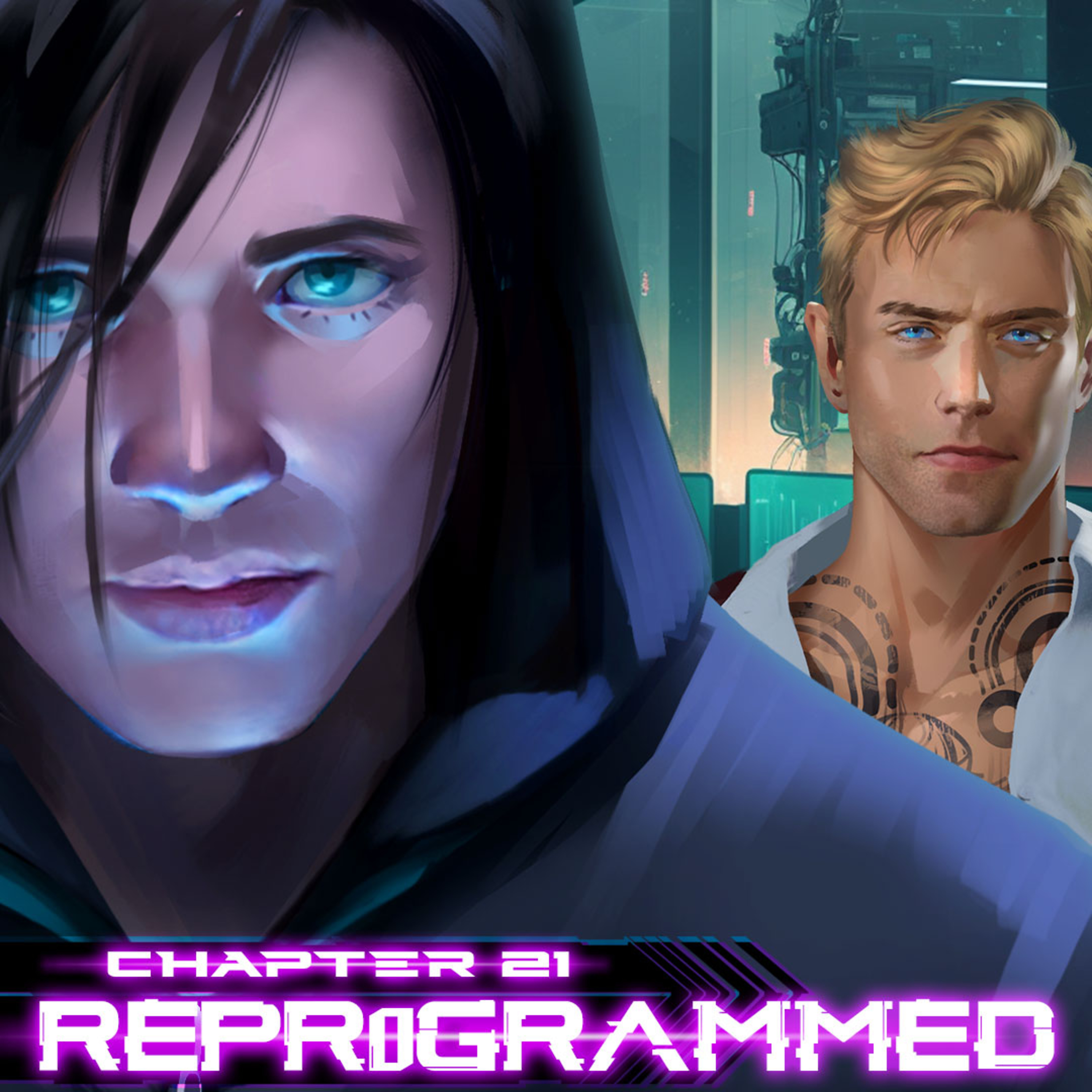 "REPR0GRAMMED" | REBOOT.EXE Ch.21 | Cyberpunk Tabletop RPG Campaign (season 2) episode artwork