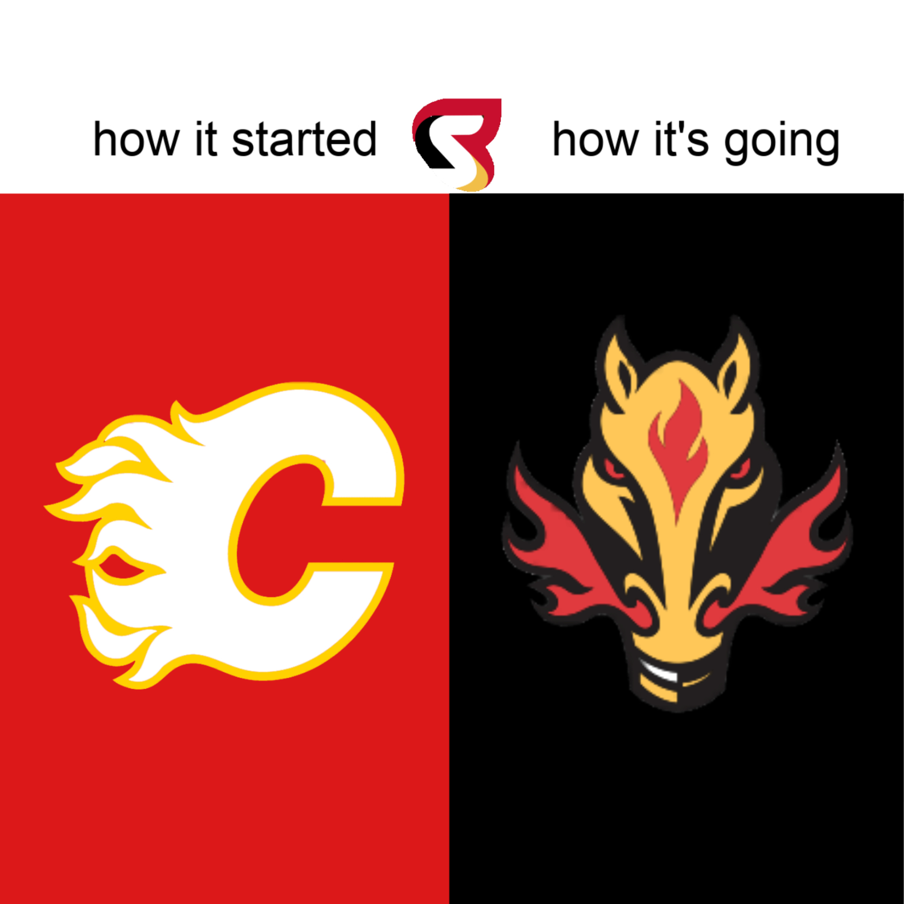 How It Started vs. How It's Going - Episode 6