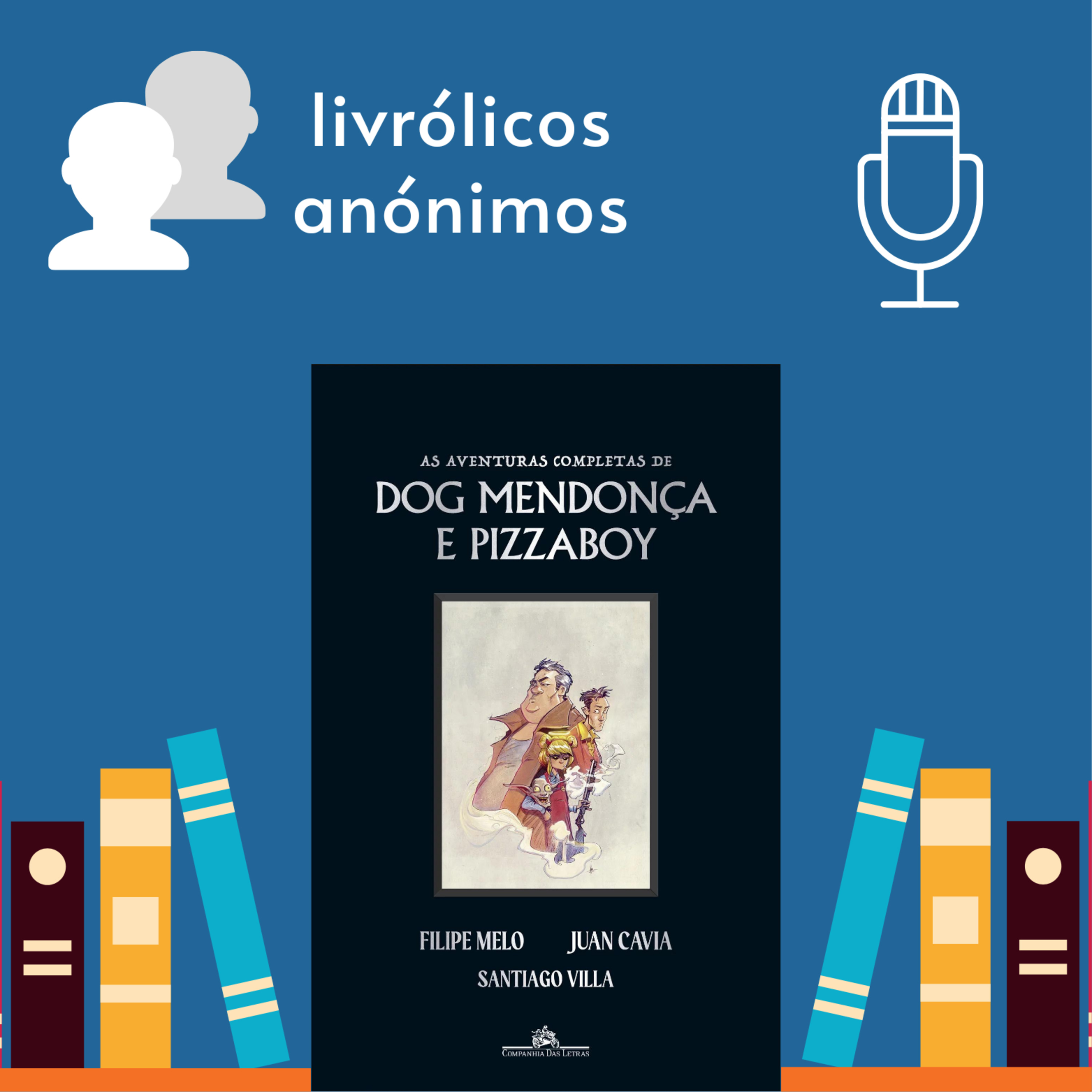 Livrólicos Anónimos