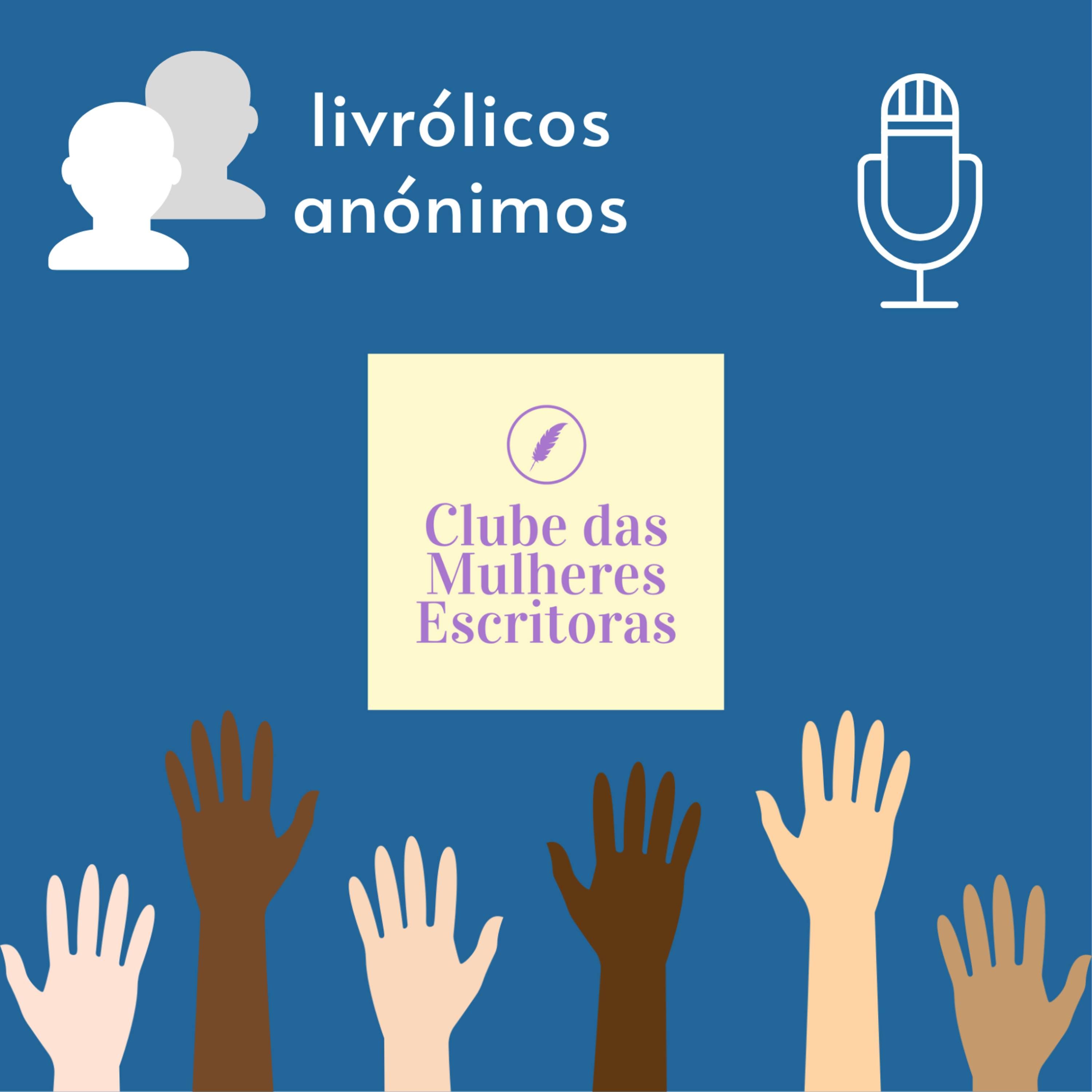 Episódio #106: Clube das Mulheres Escritoras episode artwork