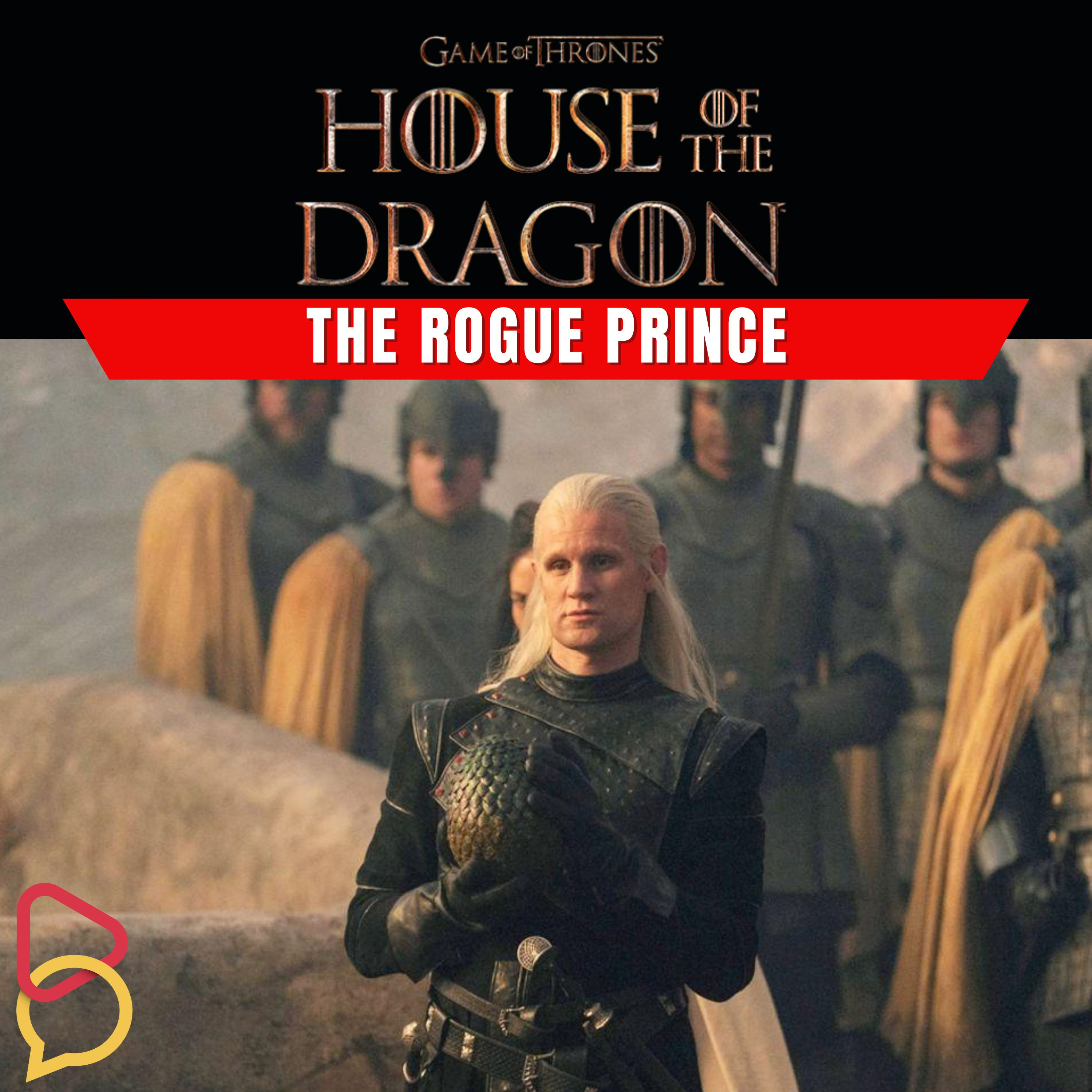 Wargos y Dragones: House of The Dragon